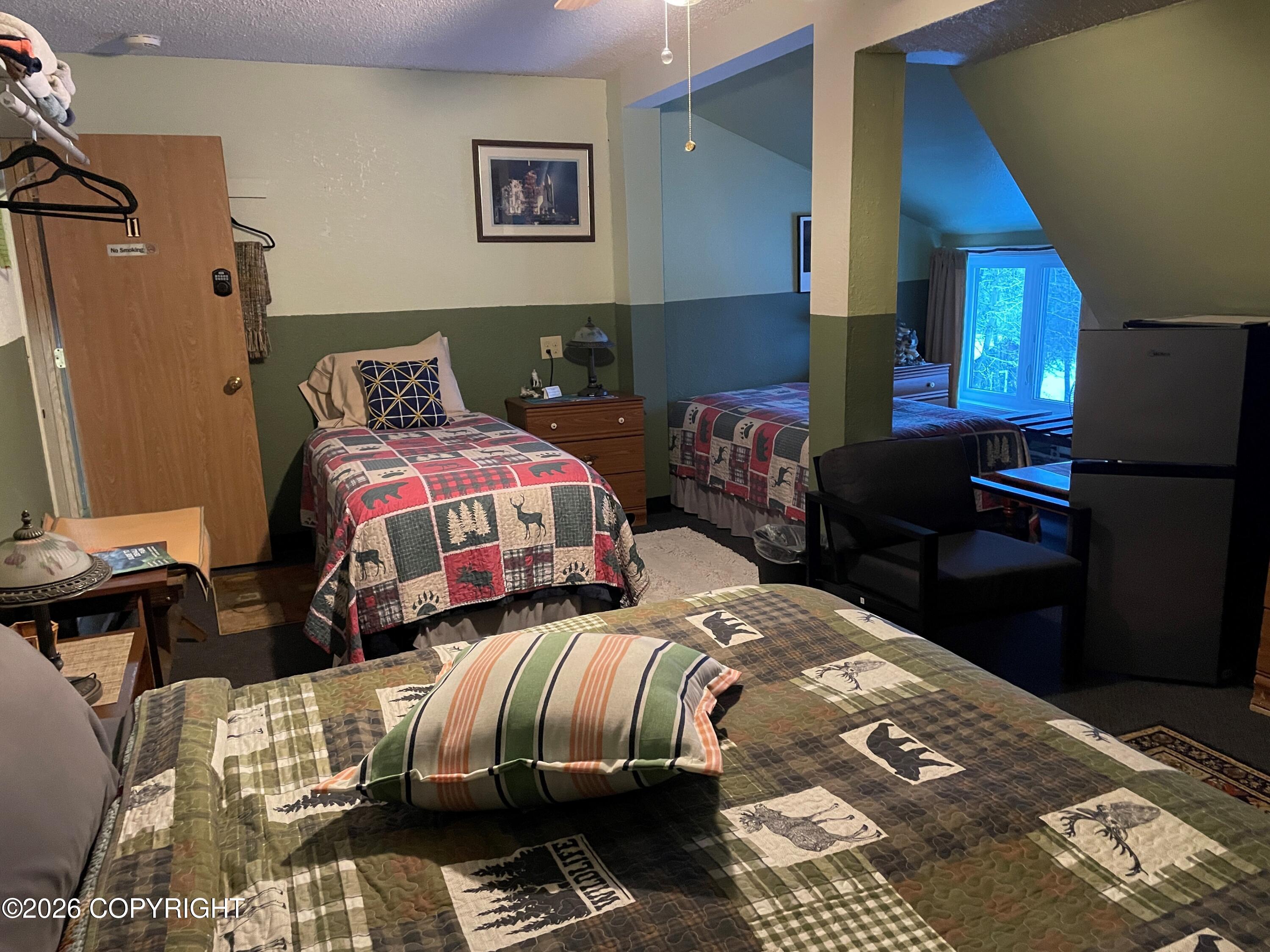 MP288.5 George Park Highway