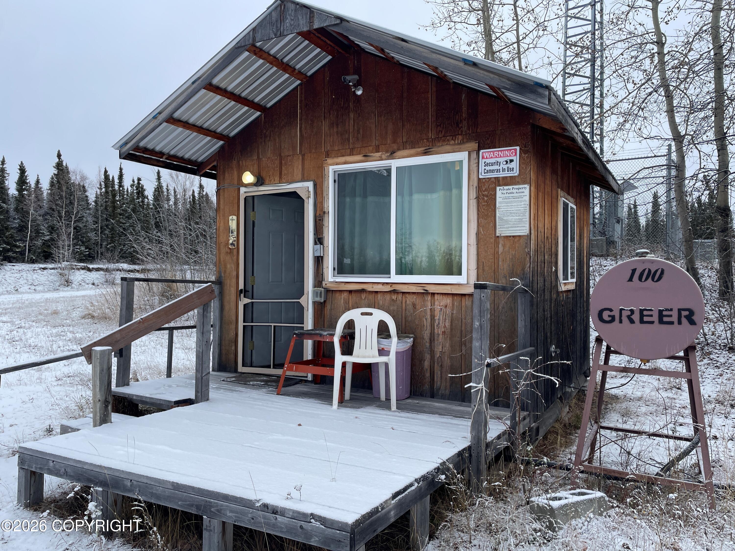 MP288.5 George Park Highway