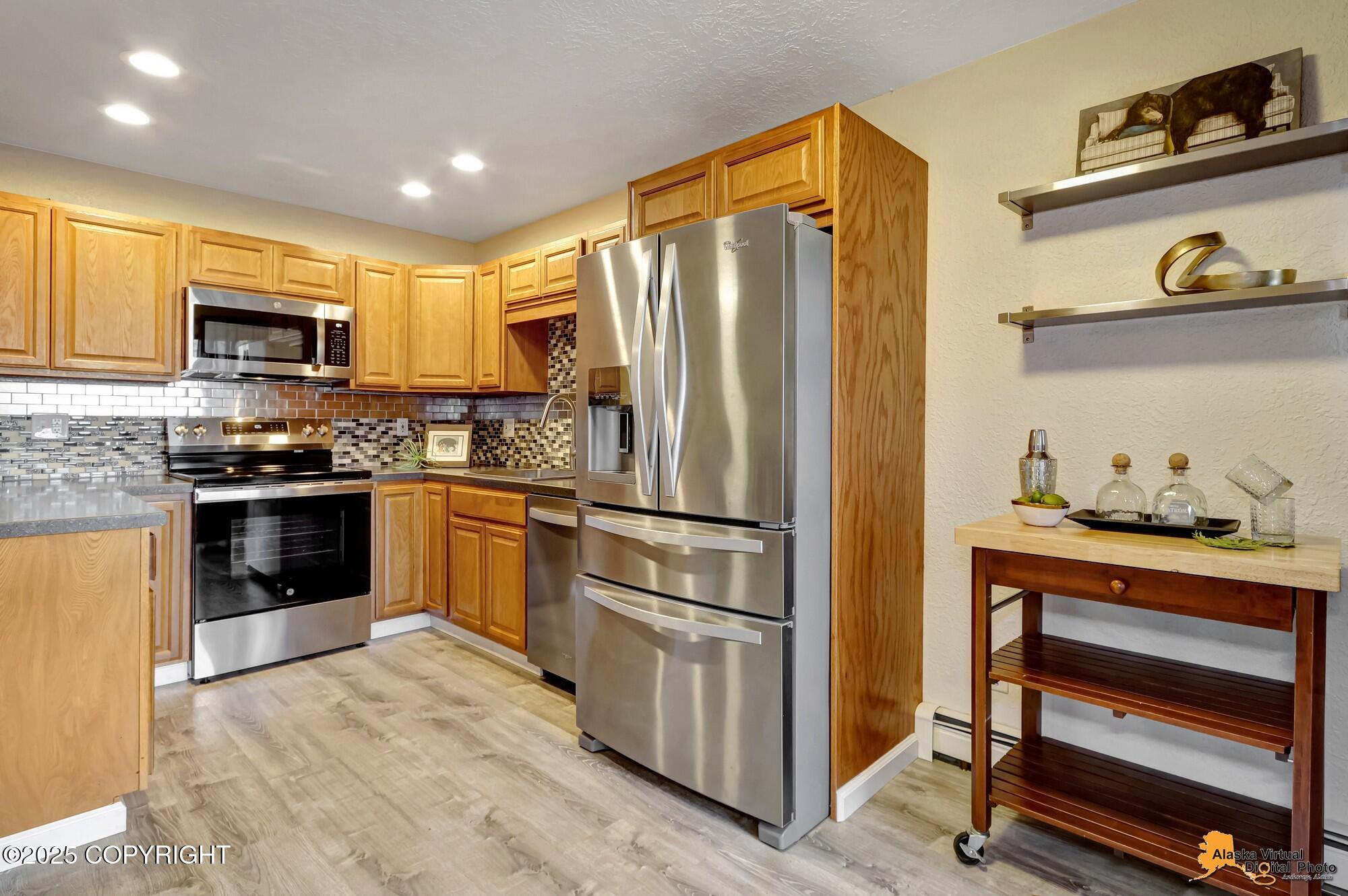 13210 Old Seward Highway # 15 Unit: #15