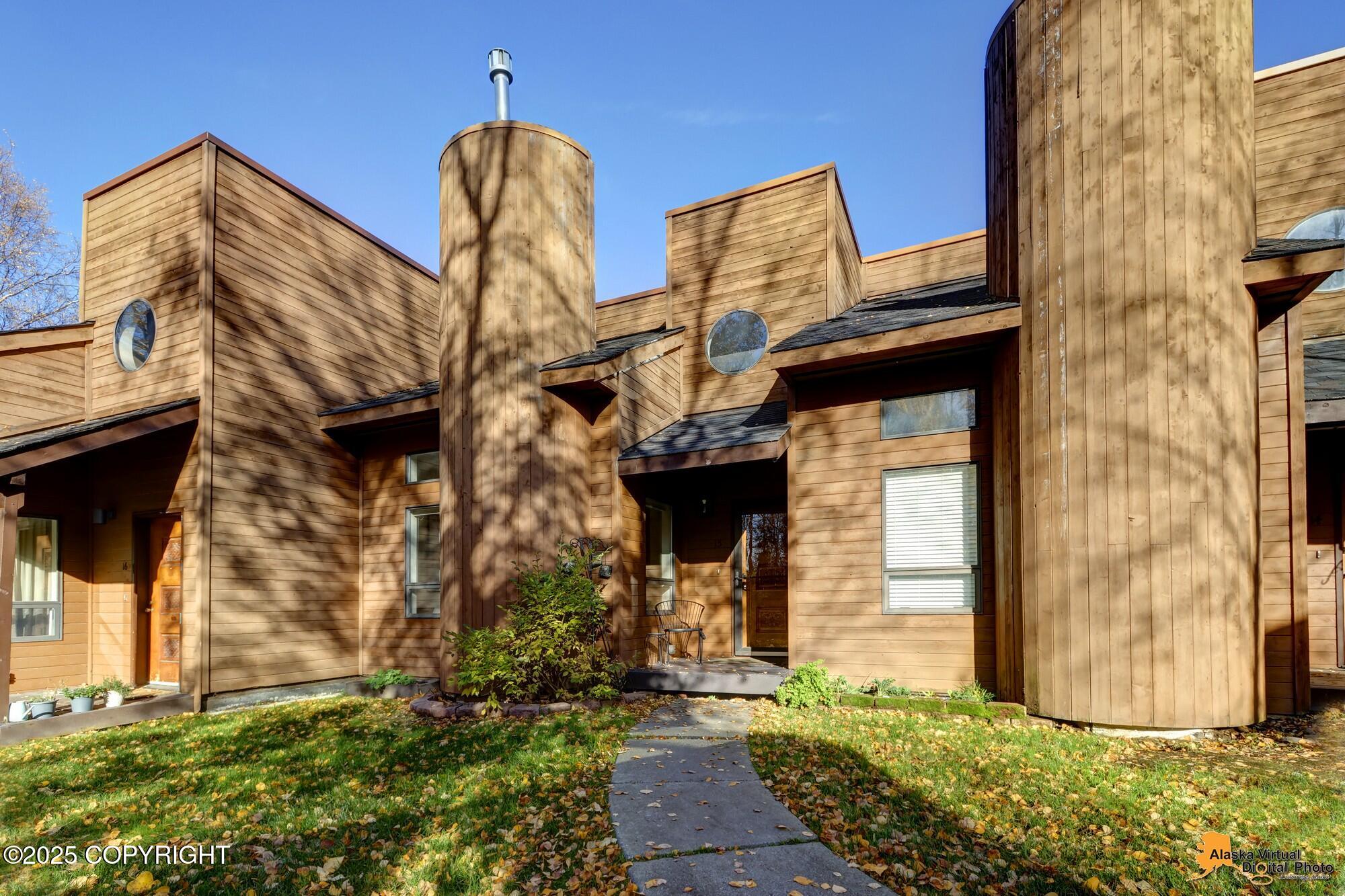 13210 Old Seward Highway # 15 Unit: #15