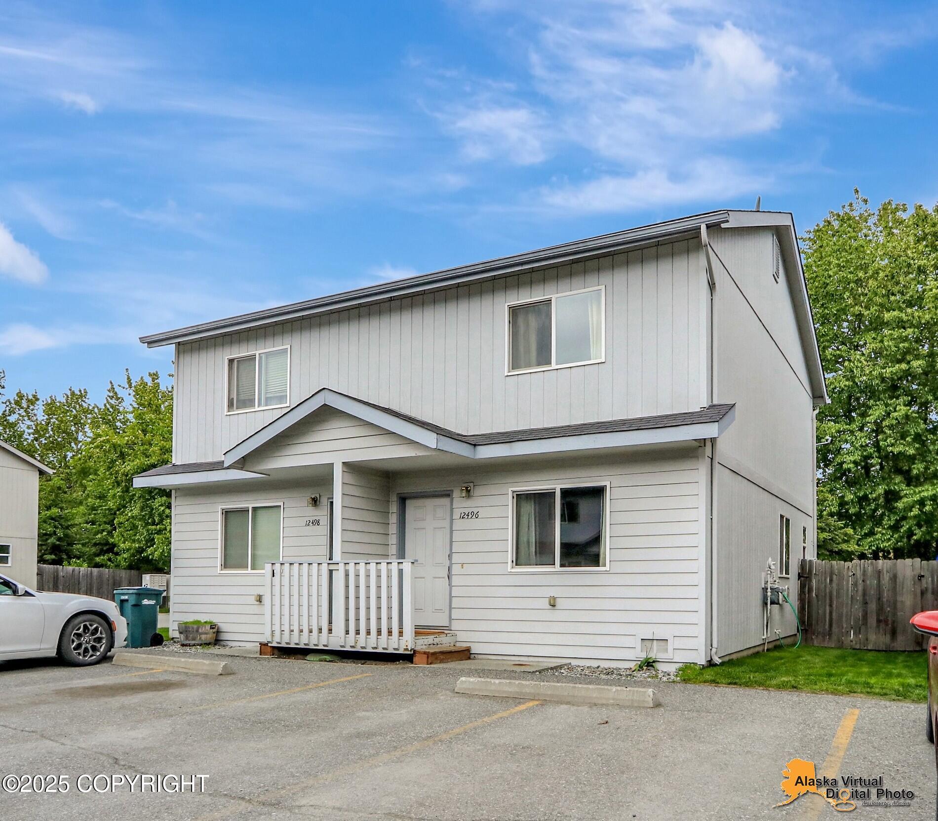 12496 Silver Fox Lane # 6 Unit: #6