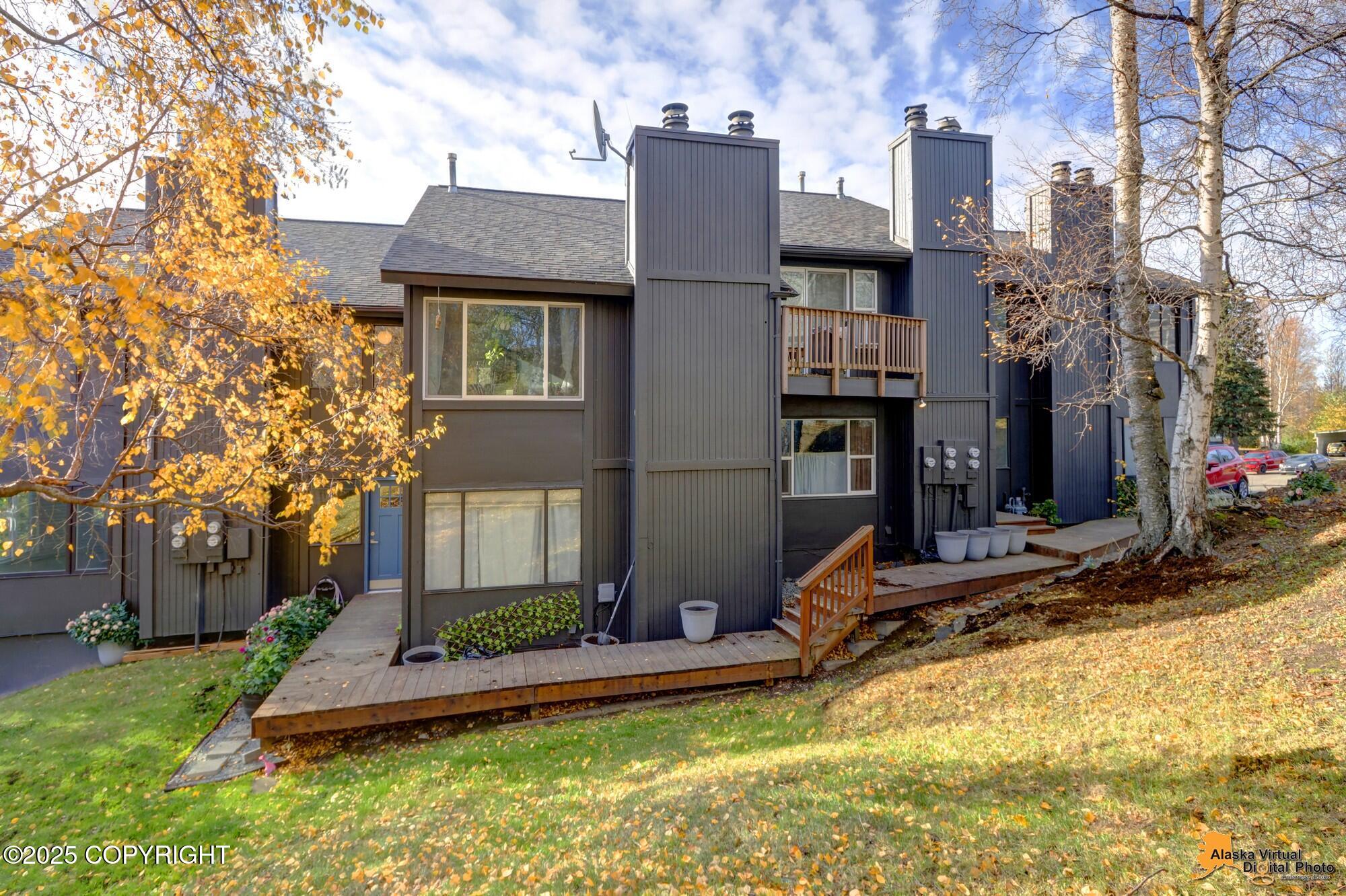 6631 Weimer Drive # F Unit: #F