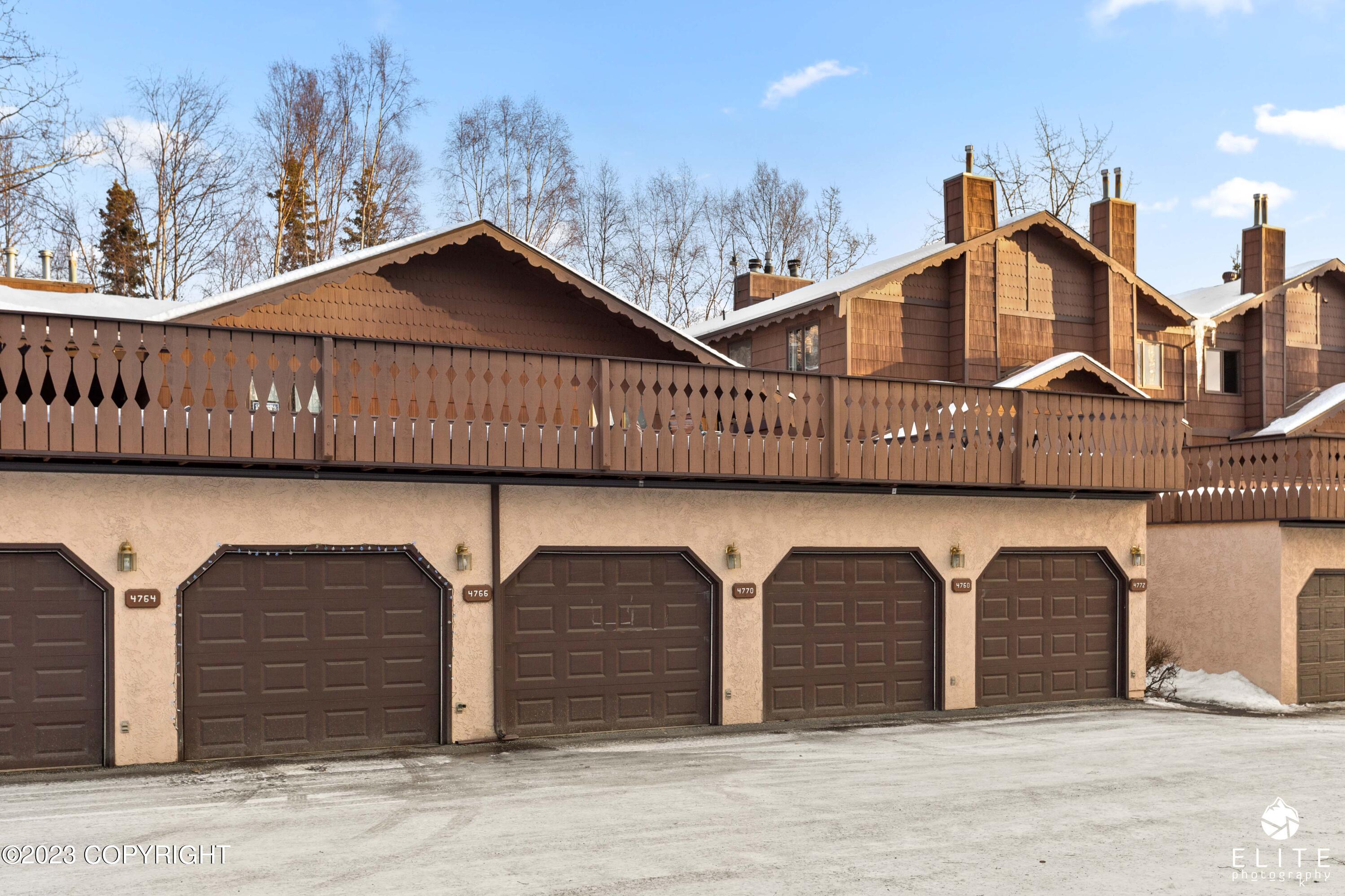 4772 Mills Drive # 44, Anchorage Unit: #44