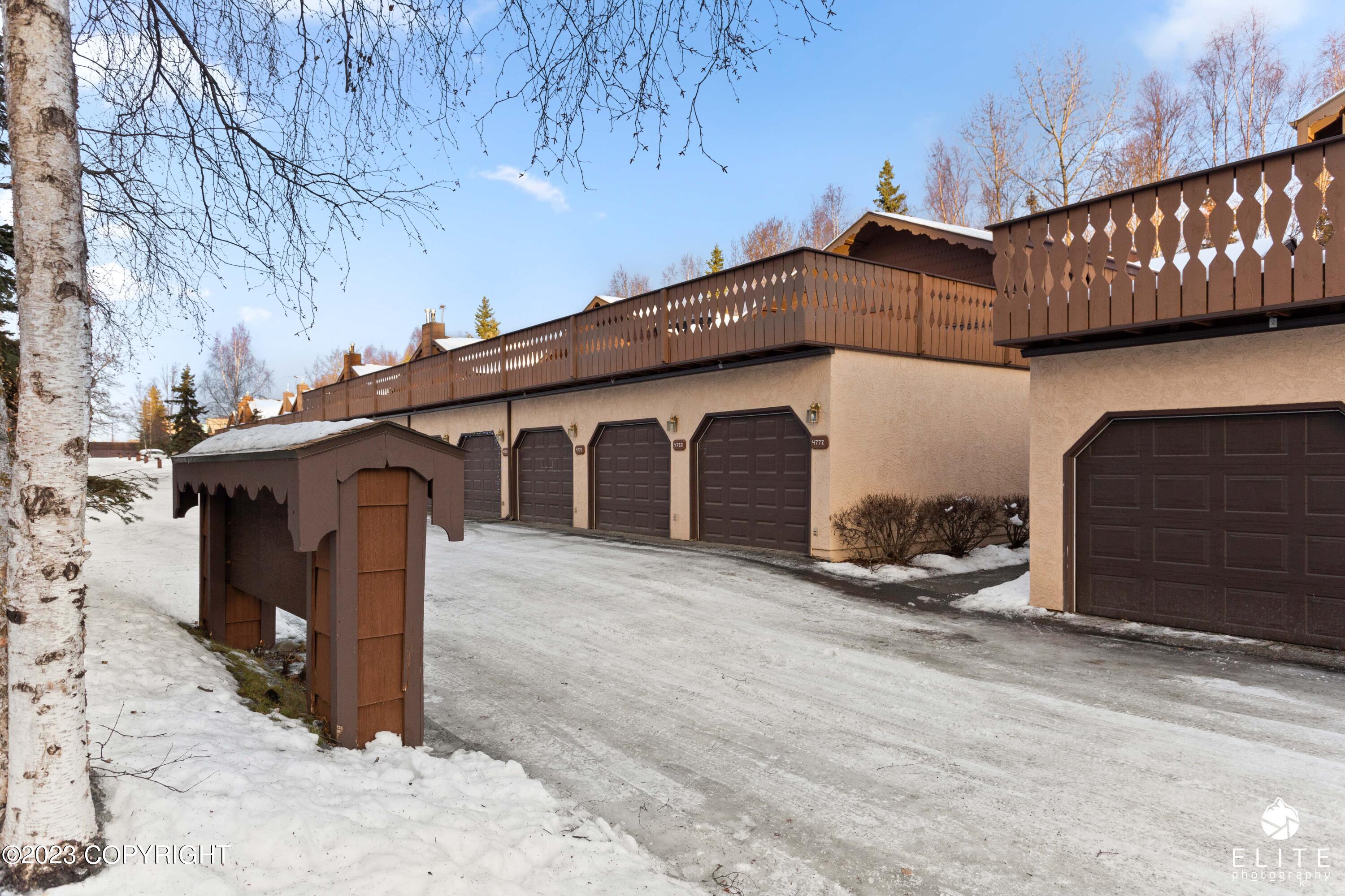 4772 Mills Drive # 44, Anchorage Unit: #44