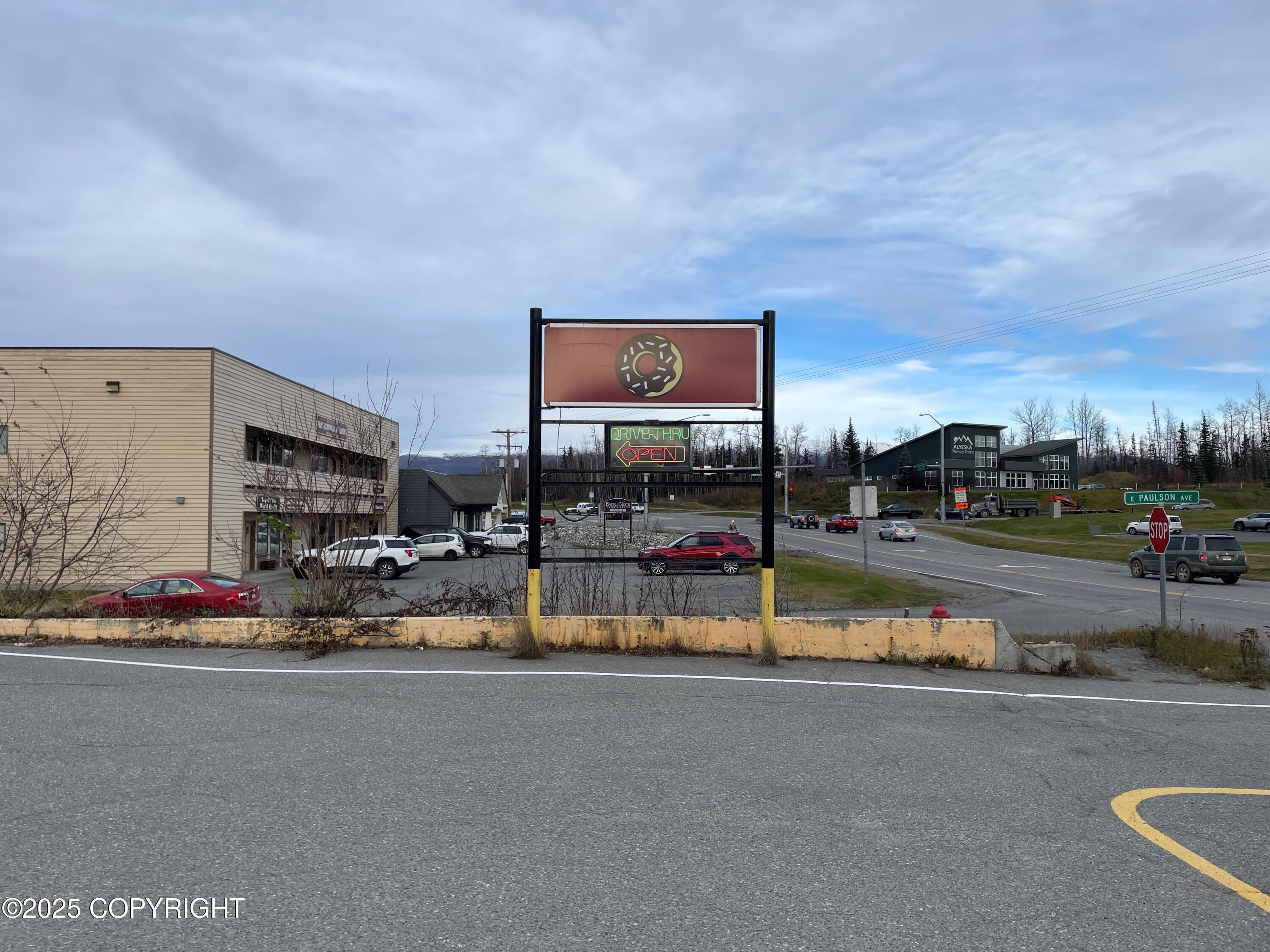 490 N Main Street, Wasilla