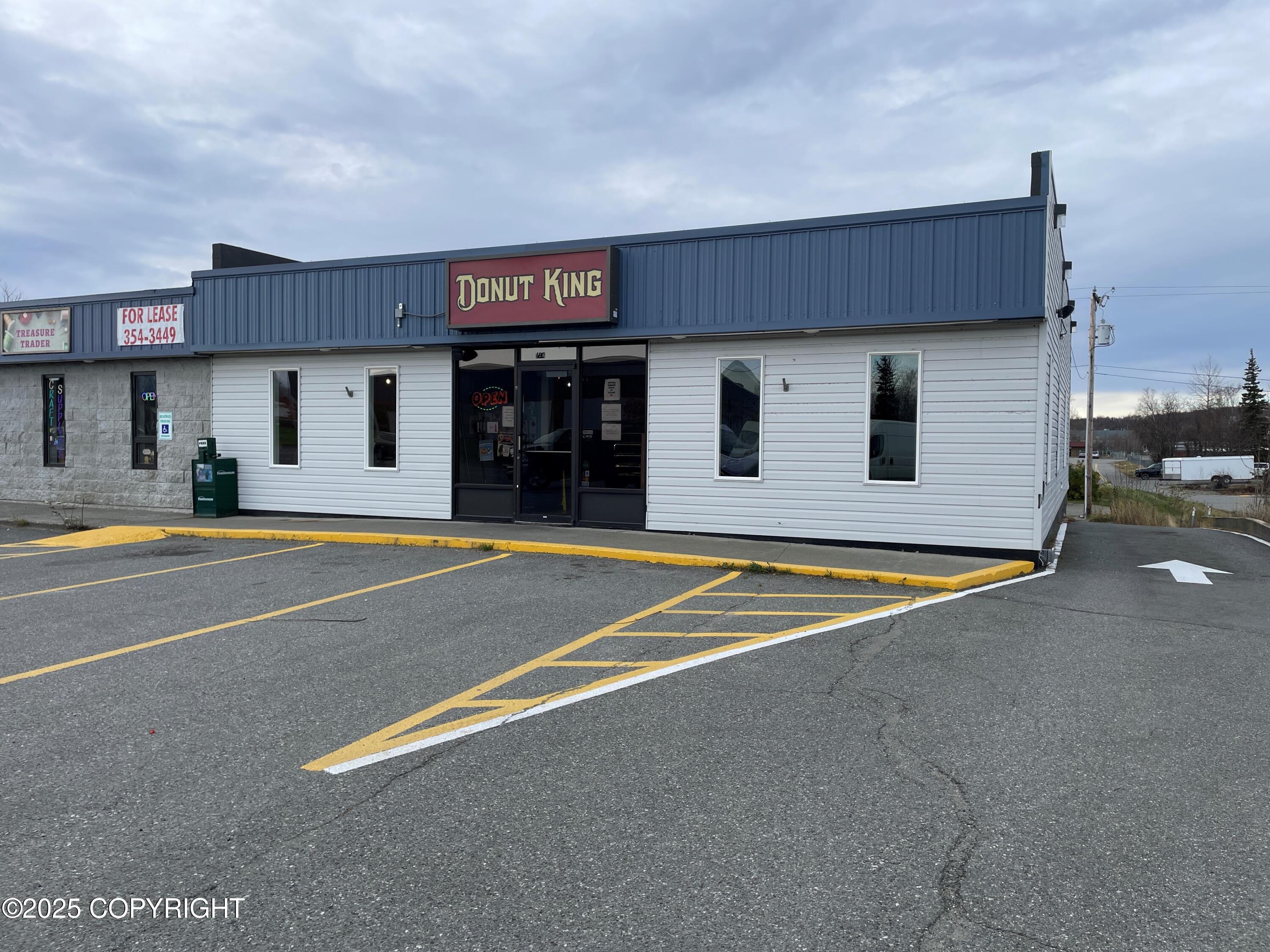 490 N Main Street, Wasilla