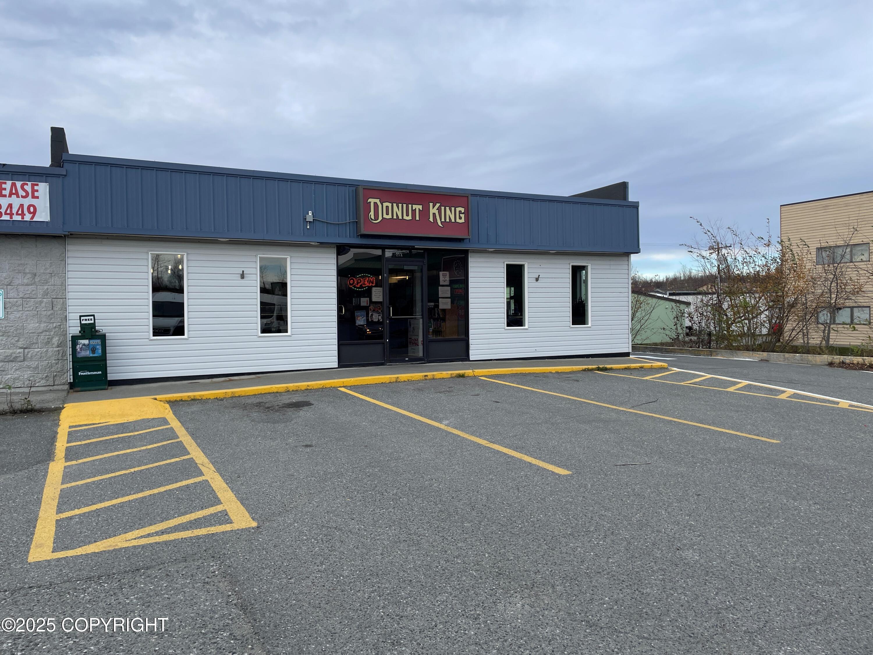 490 N Main Street, Wasilla