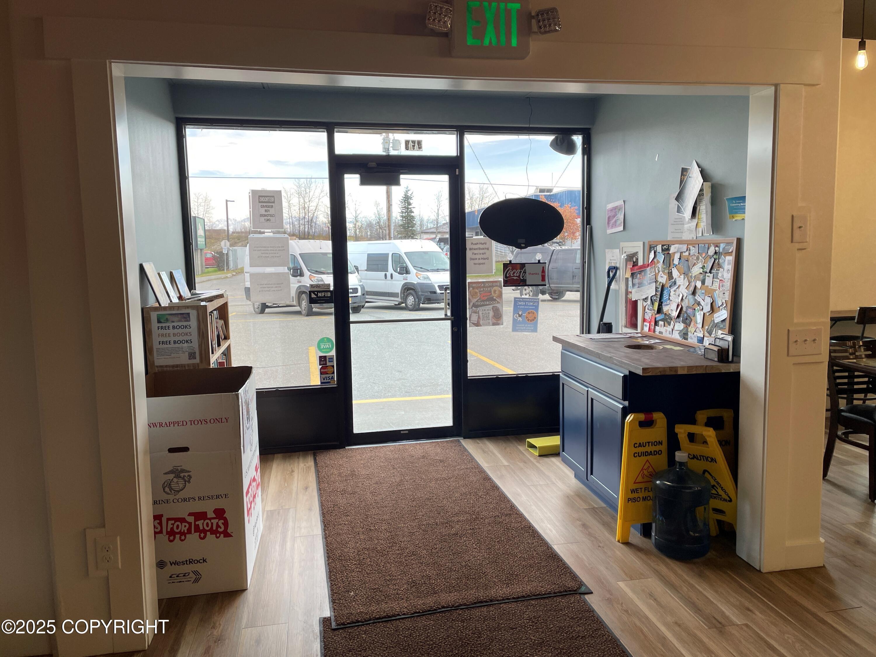 490 N Main Street, Wasilla