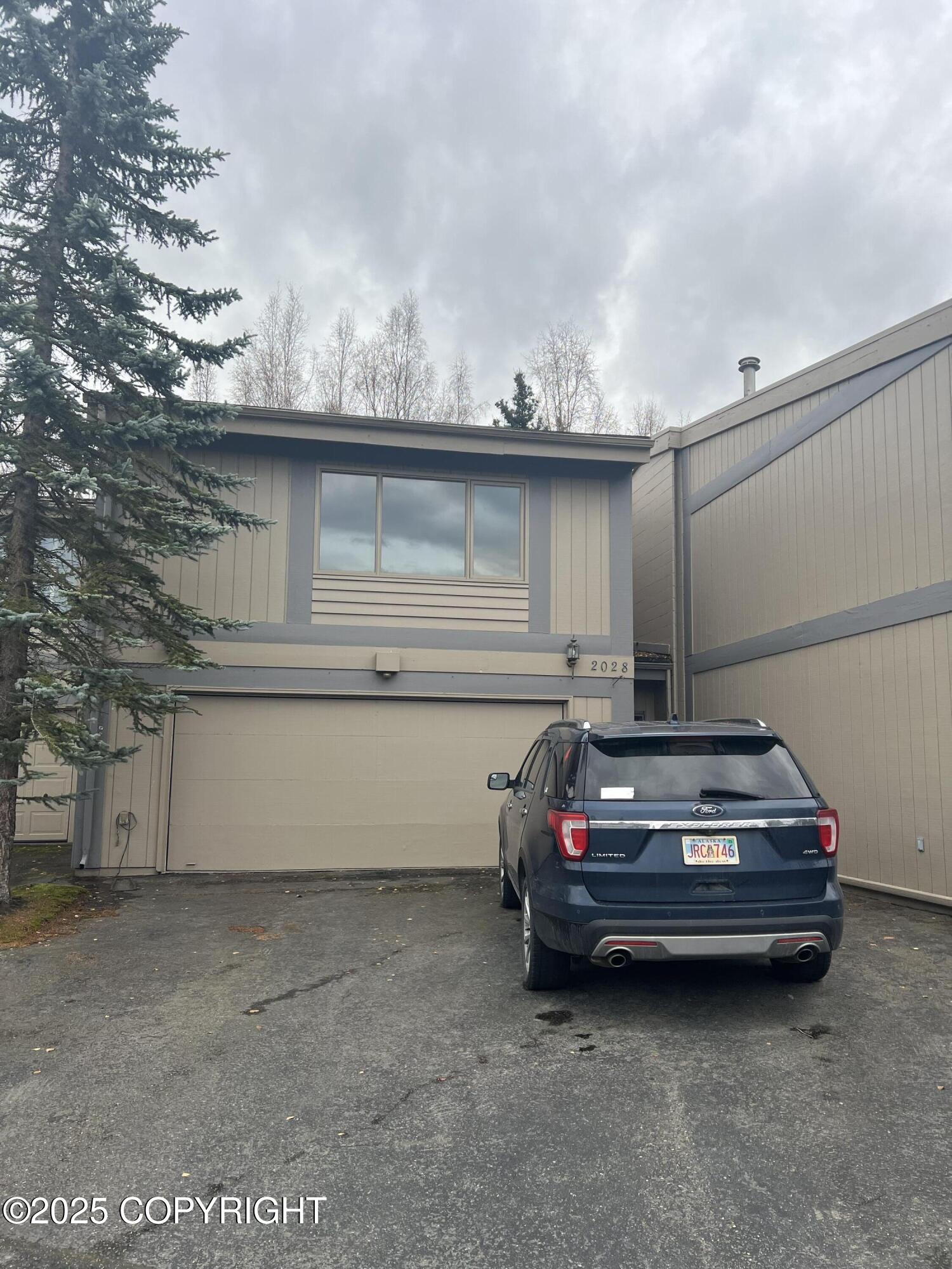 2028 Shepherdia Drive, Anchorage