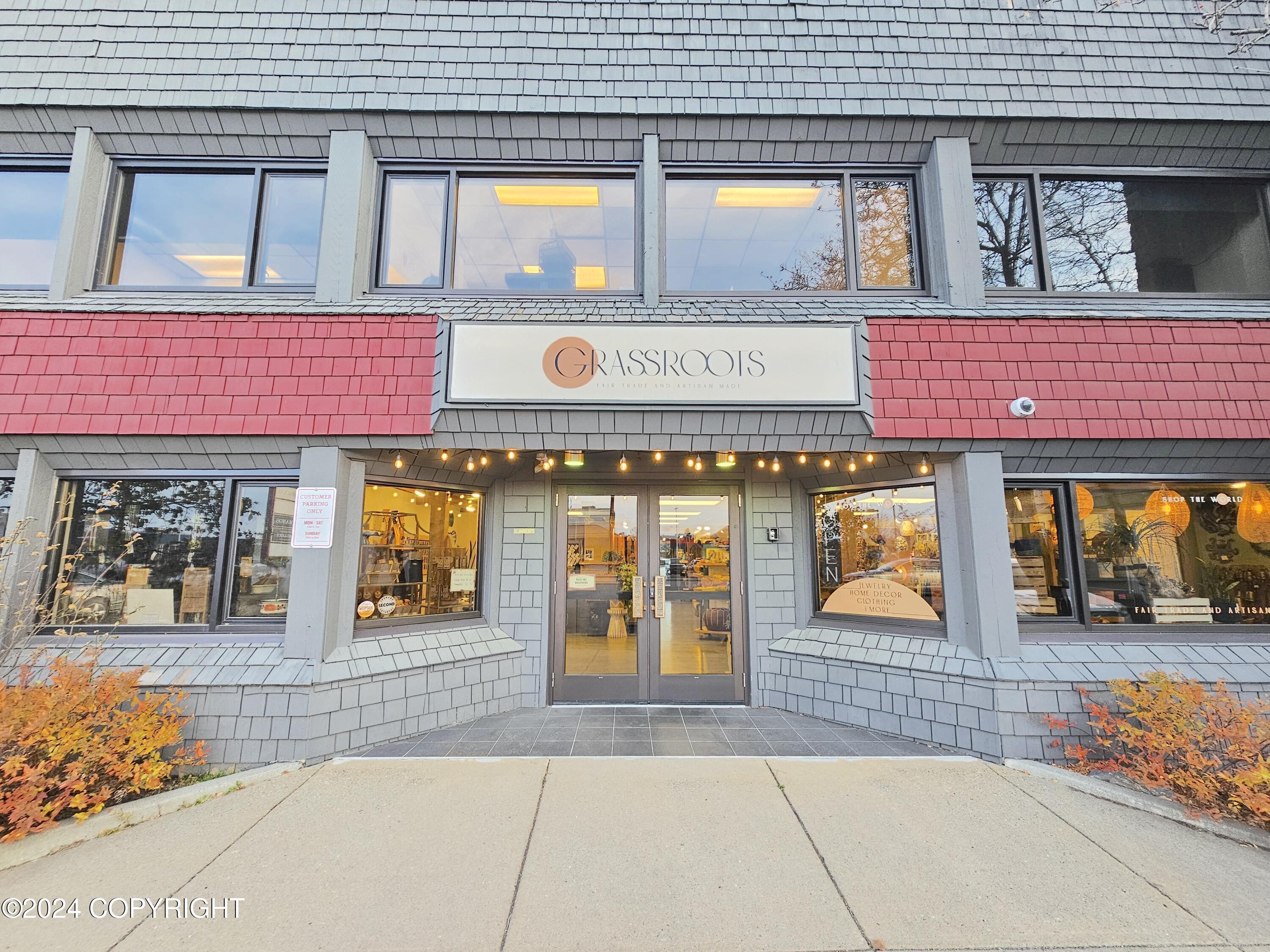 1317 W Northern Lights Boulevard # 1, Anchorage Unit: #1