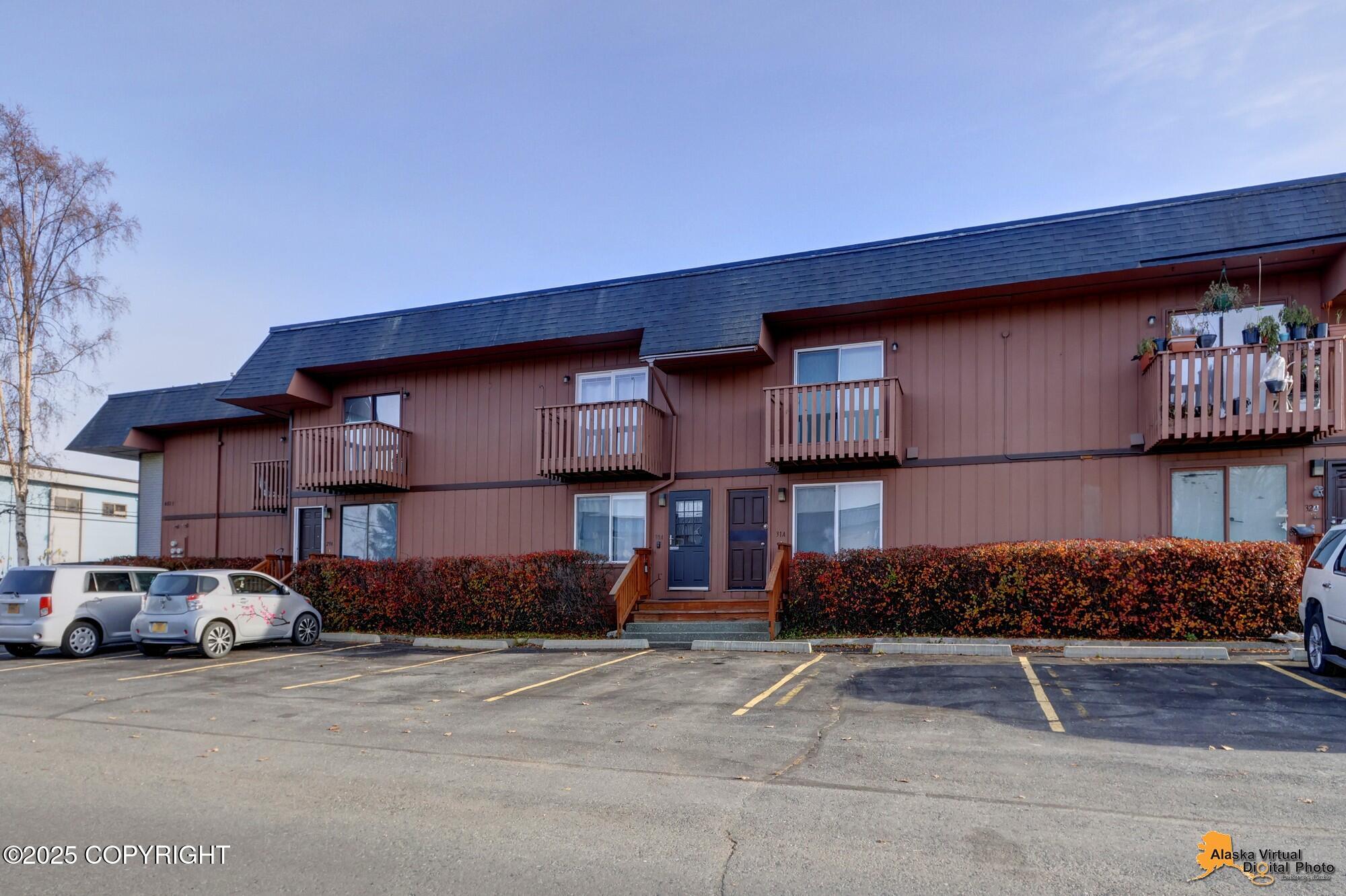 4511 Folker Street # 30A, Anchorage Unit: #30A