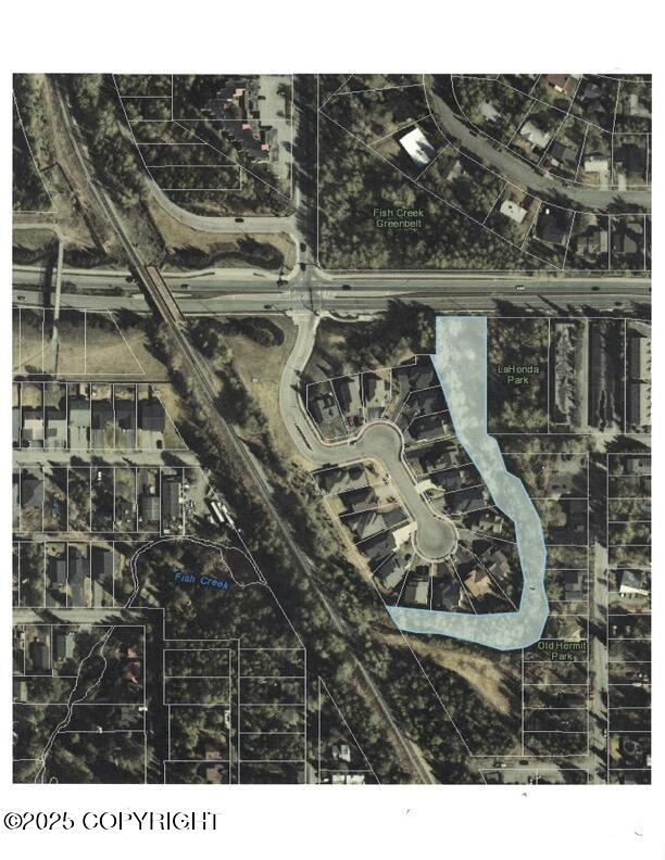 TR A W Northern Lights Boulevard, Anchorage