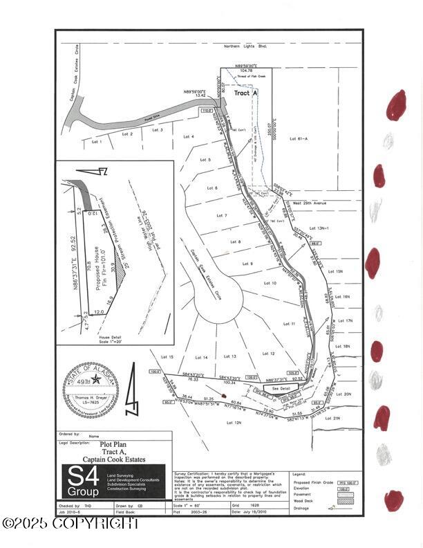 TR A W Northern Lights Boulevard, Anchorage