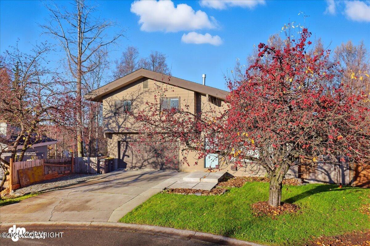 910 Bench Court, Anchorage