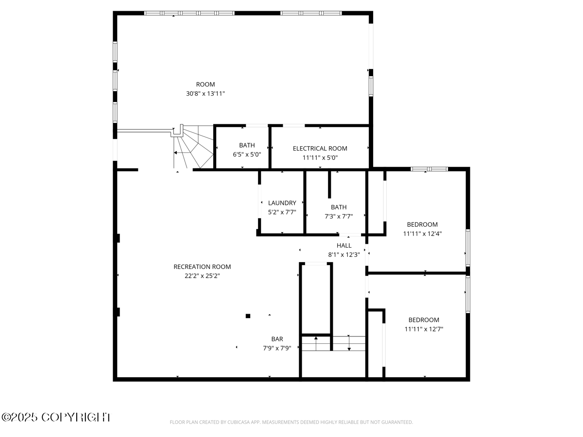 910 Bench Court, Anchorage