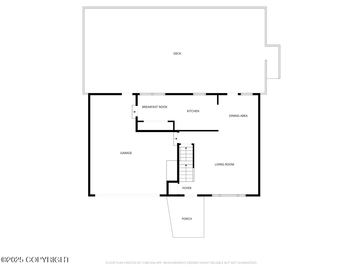 910 Bench Court, Anchorage