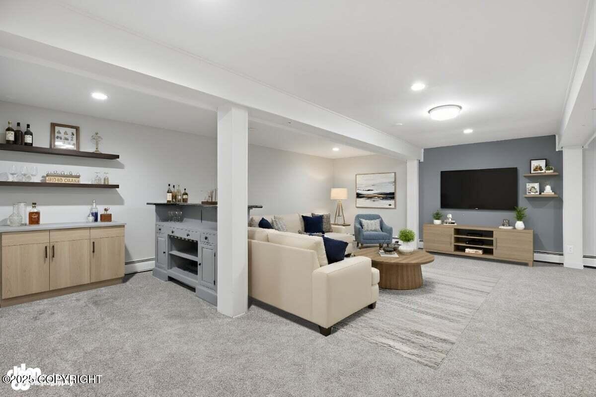 910 Bench Court, Anchorage