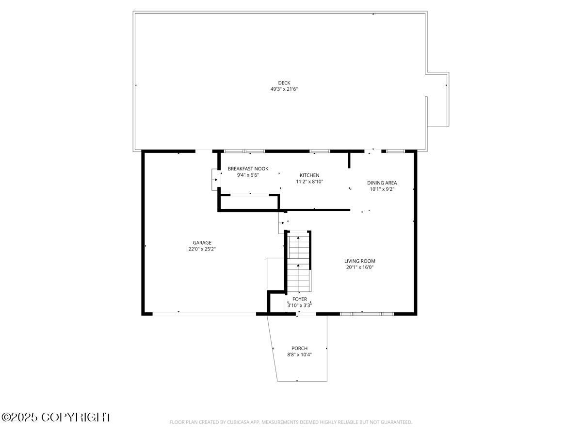 910 Bench Court, Anchorage