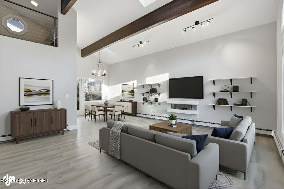 910 Bench Court, Anchorage