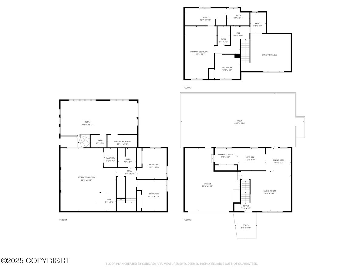 910 Bench Court, Anchorage