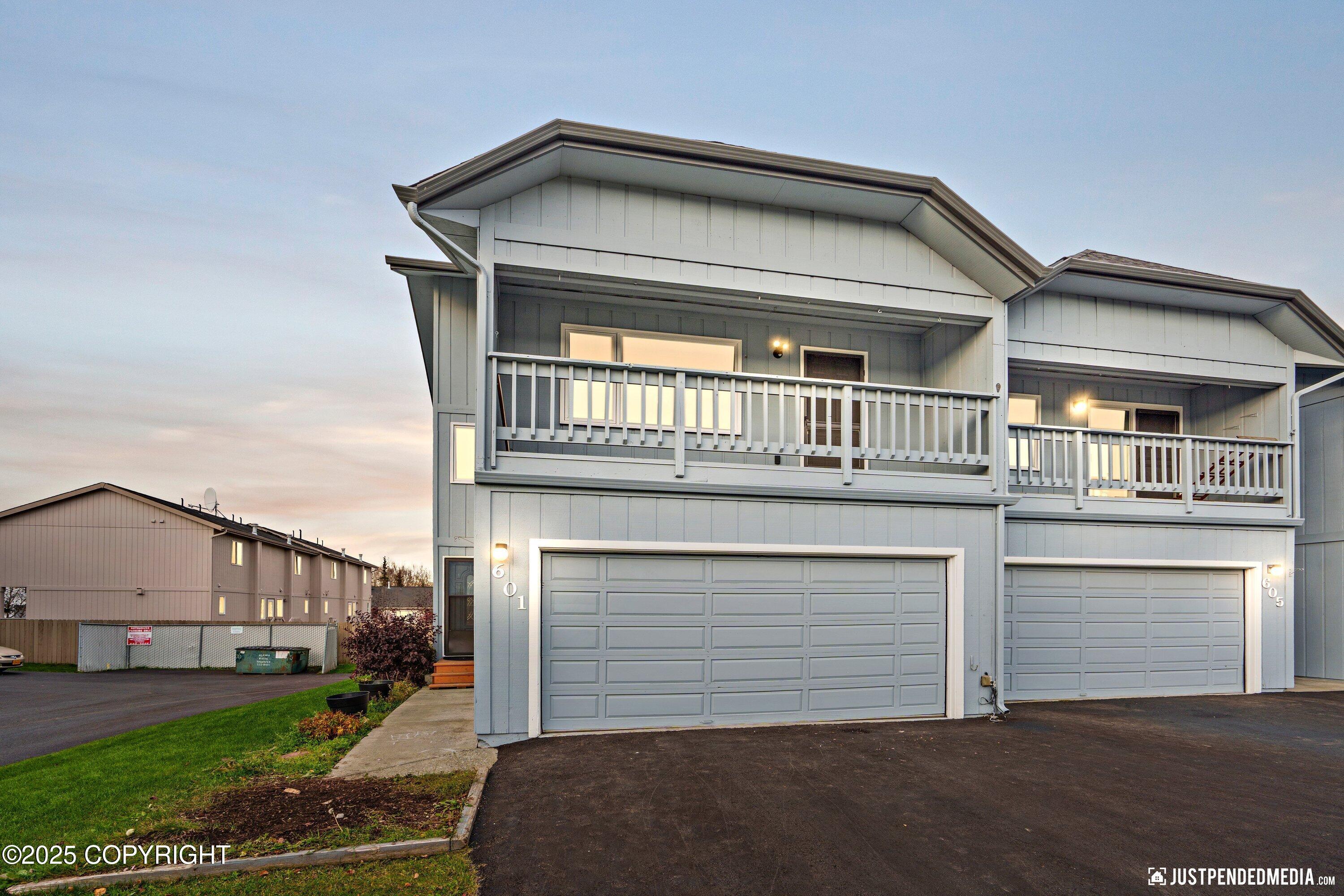 601 King Arthur Circle, Anchorage