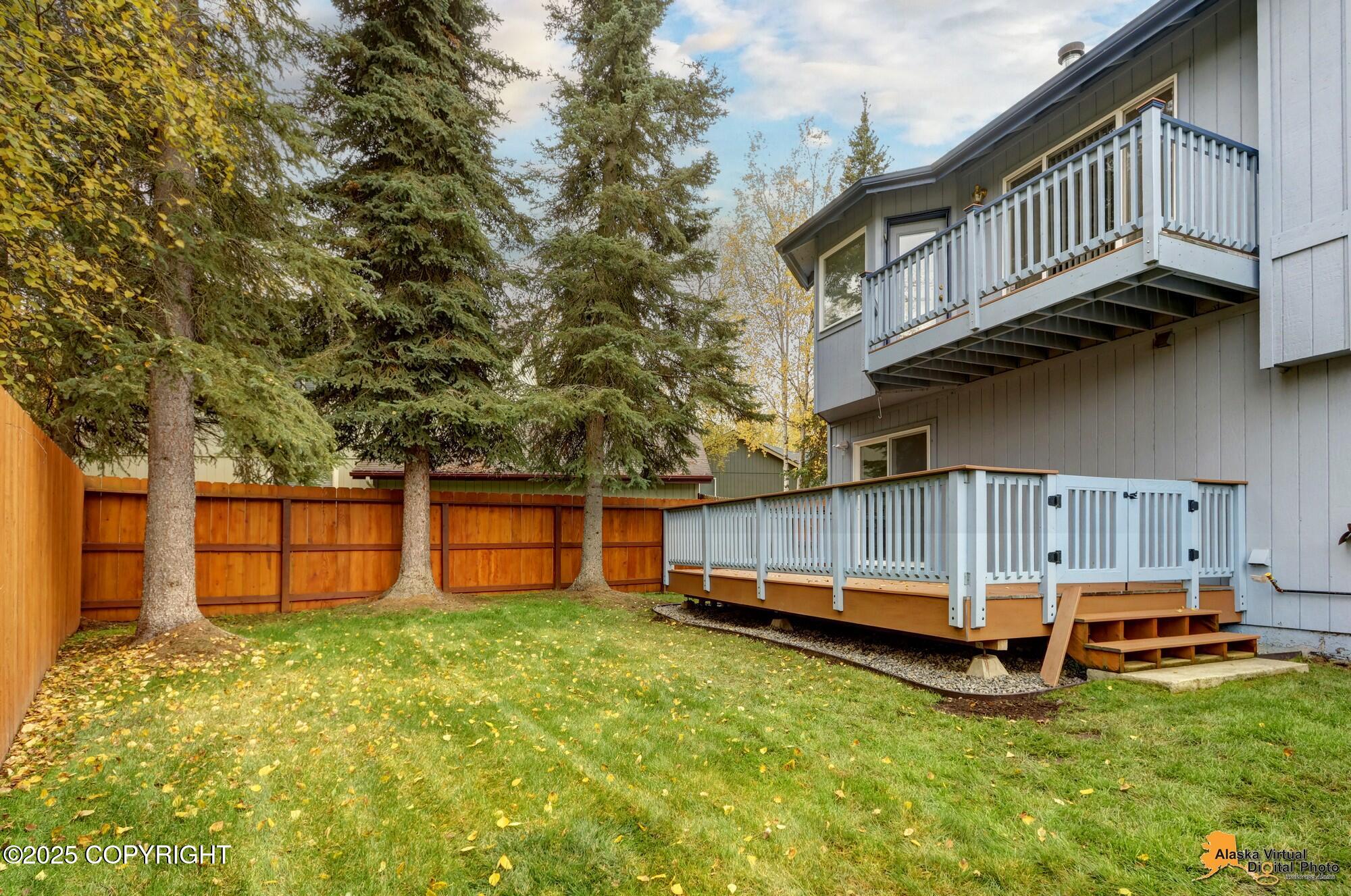 19250 Babrof Drive, Eagle River