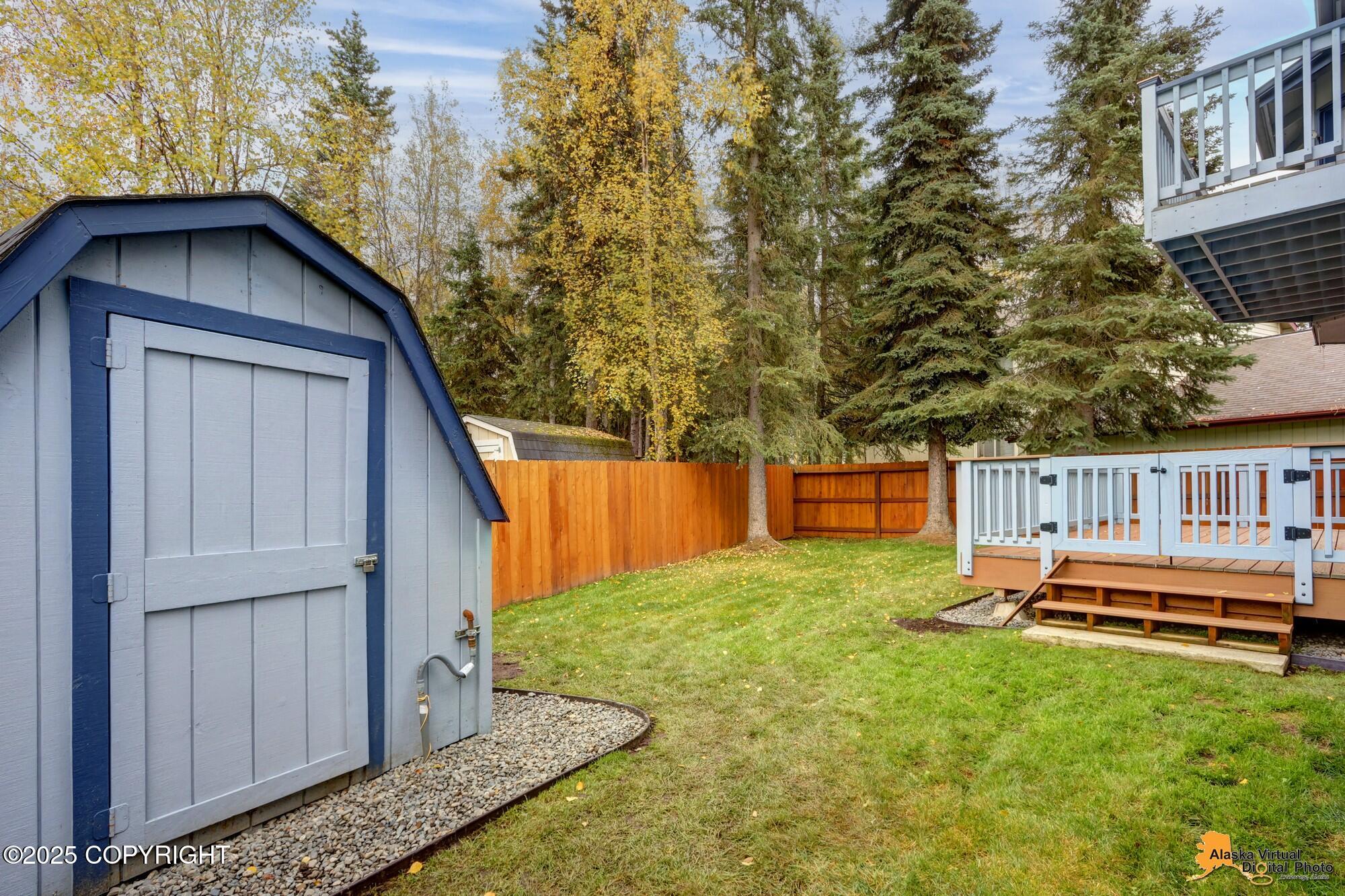 19250 Babrof Drive, Eagle River