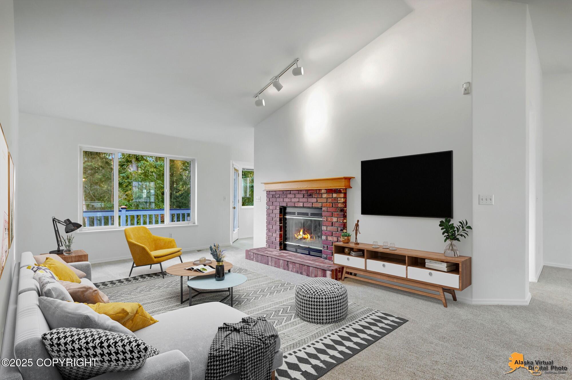 19250 Babrof Drive, Eagle River