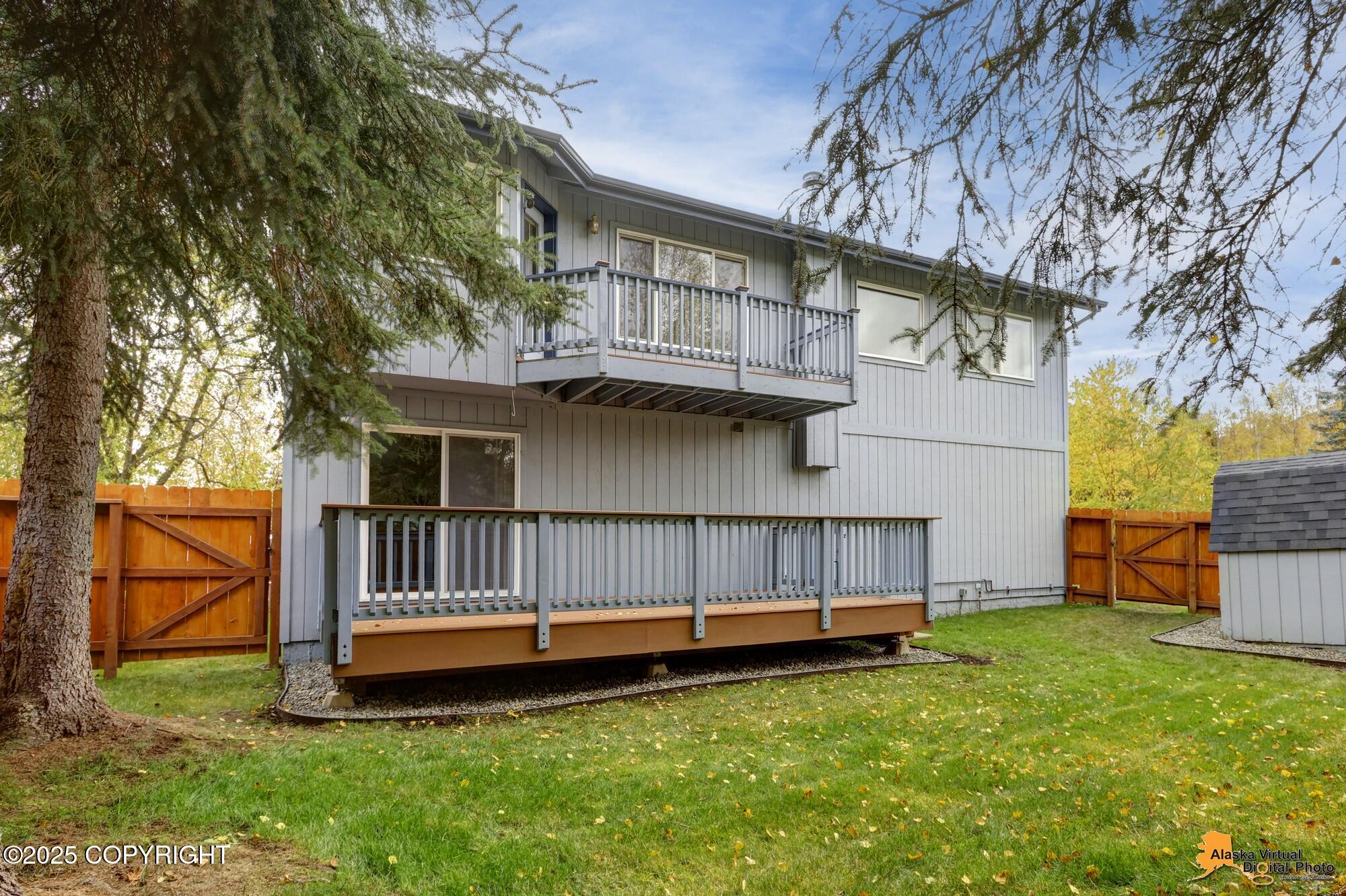 19250 Babrof Drive, Eagle River