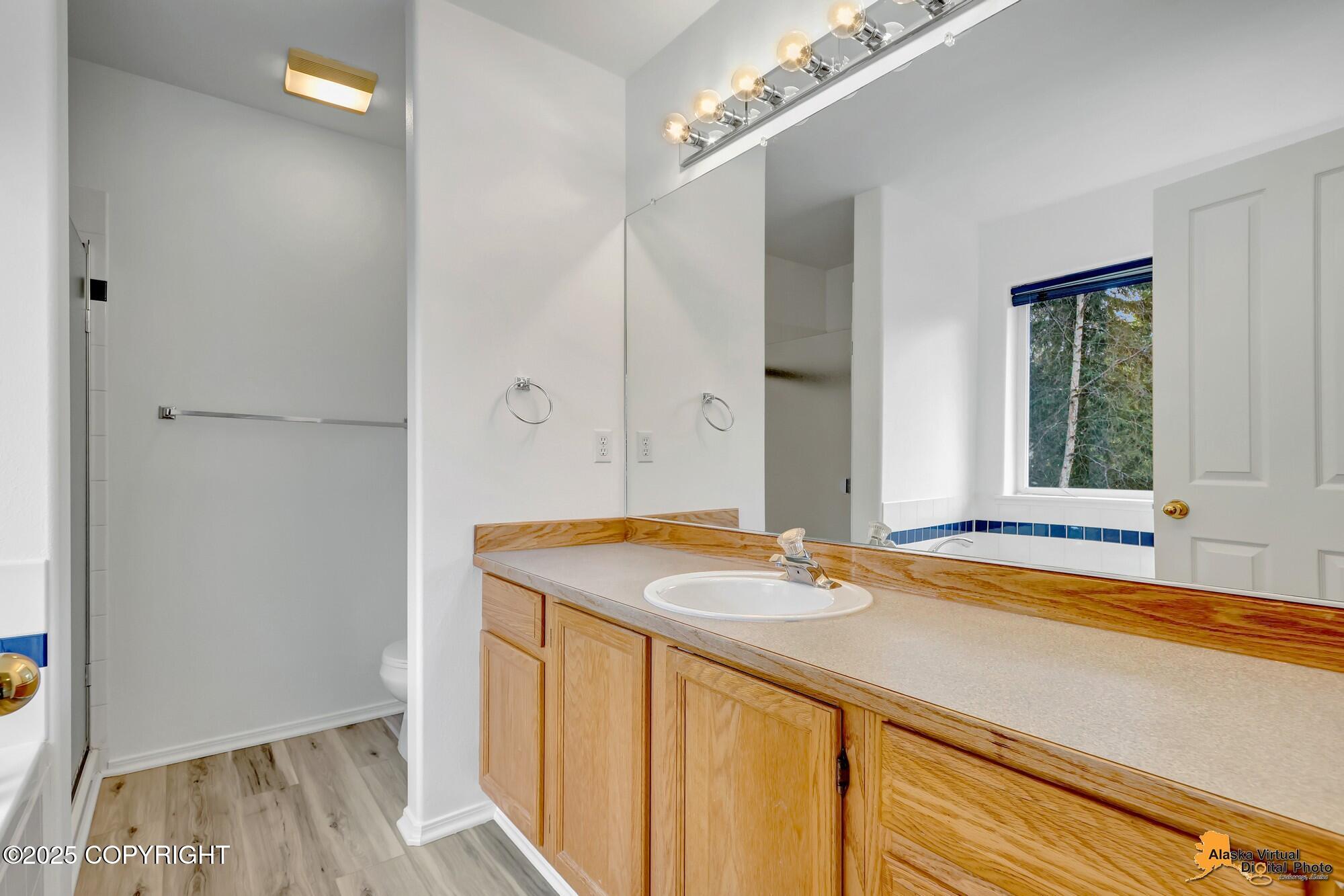 19250 Babrof Drive, Eagle River