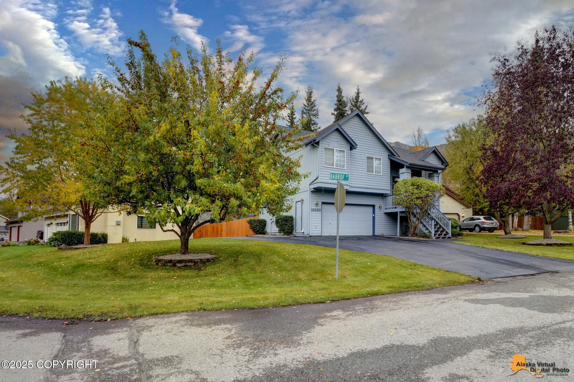 19250 Babrof Drive, Eagle River