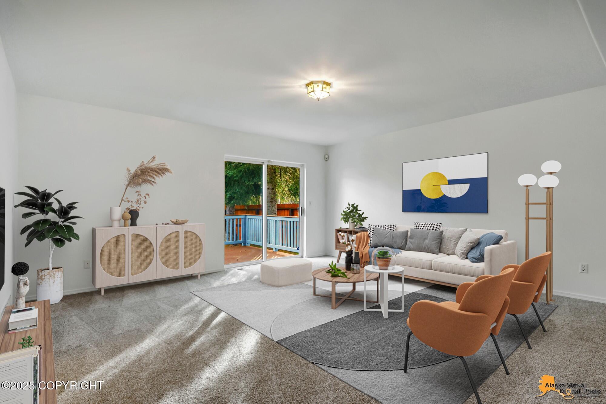 19250 Babrof Drive, Eagle River