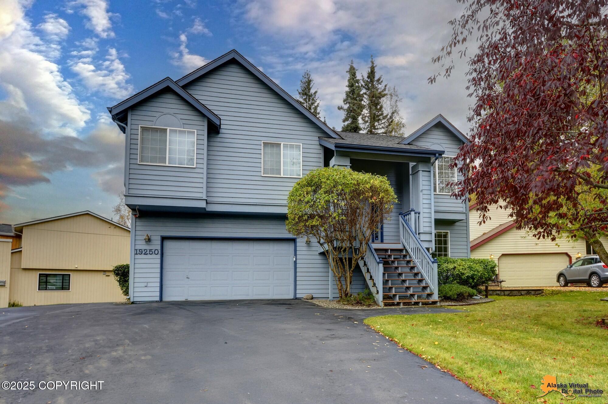 19250 Babrof Drive, Eagle River