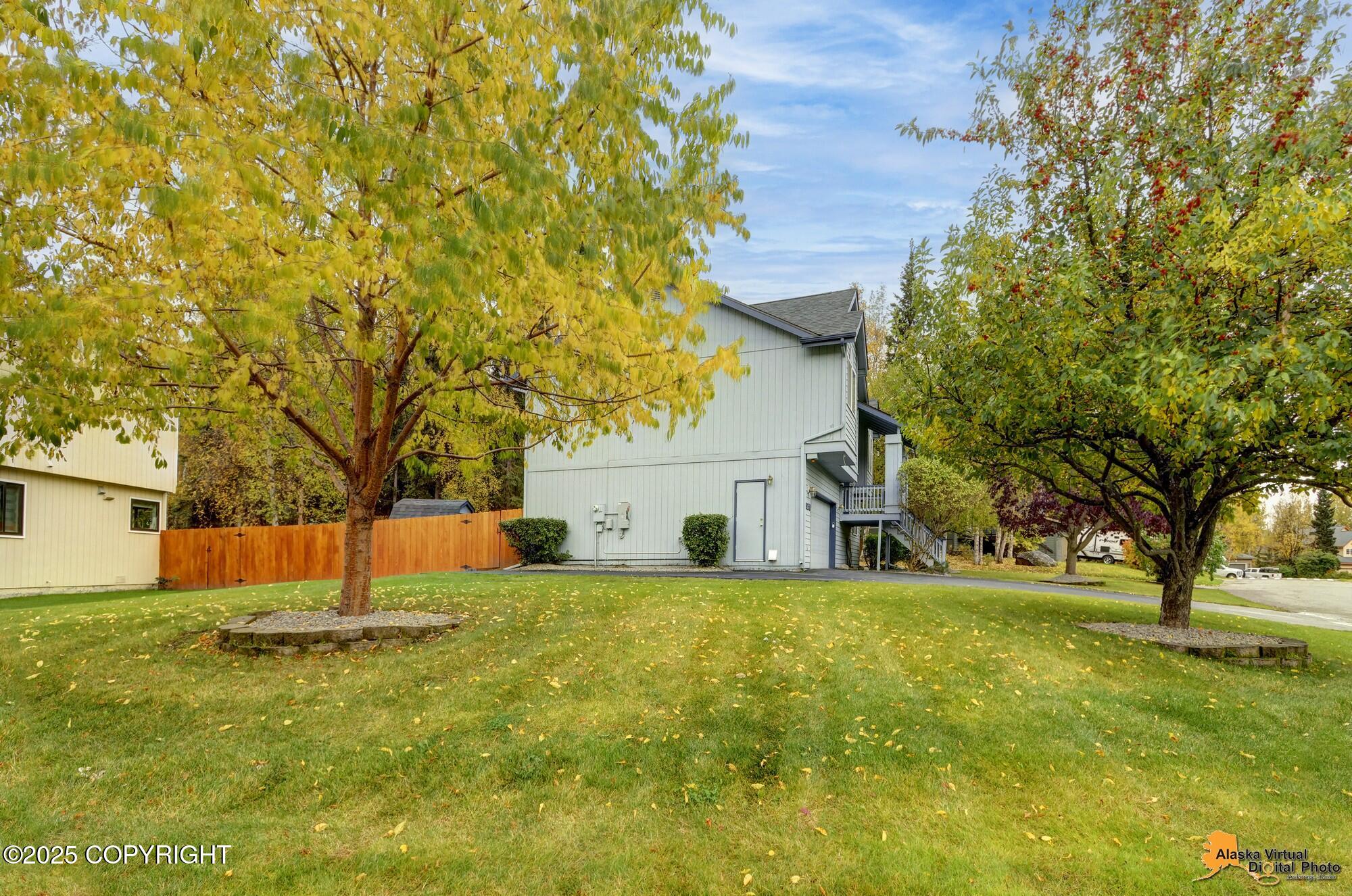 19250 Babrof Drive, Eagle River