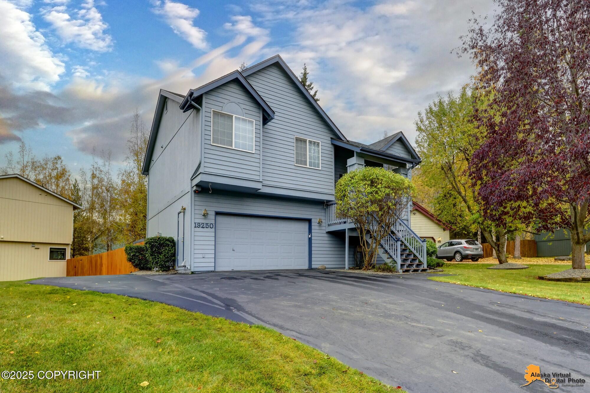 19250 Babrof Drive, Eagle River