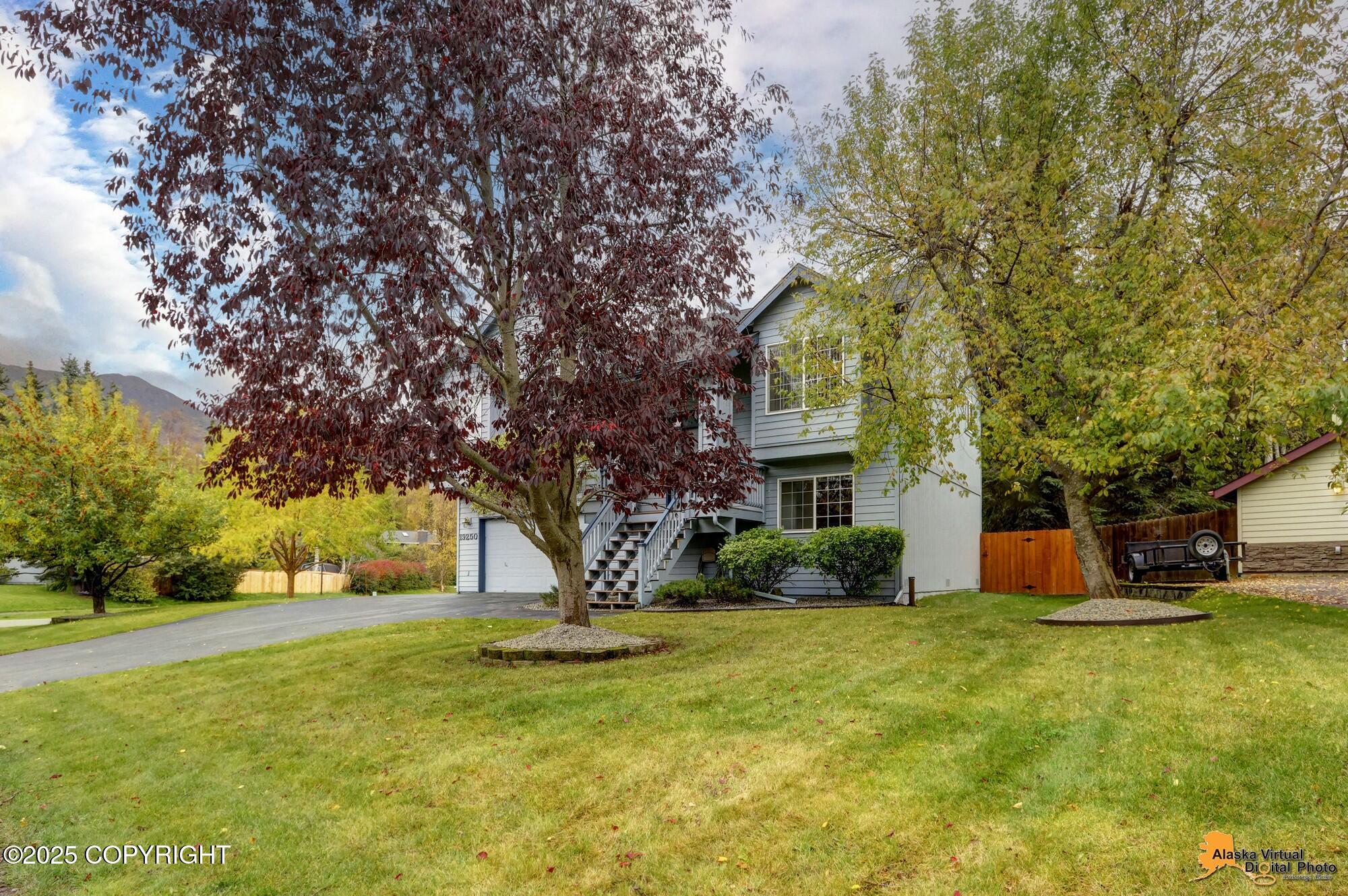 19250 Babrof Drive, Eagle River