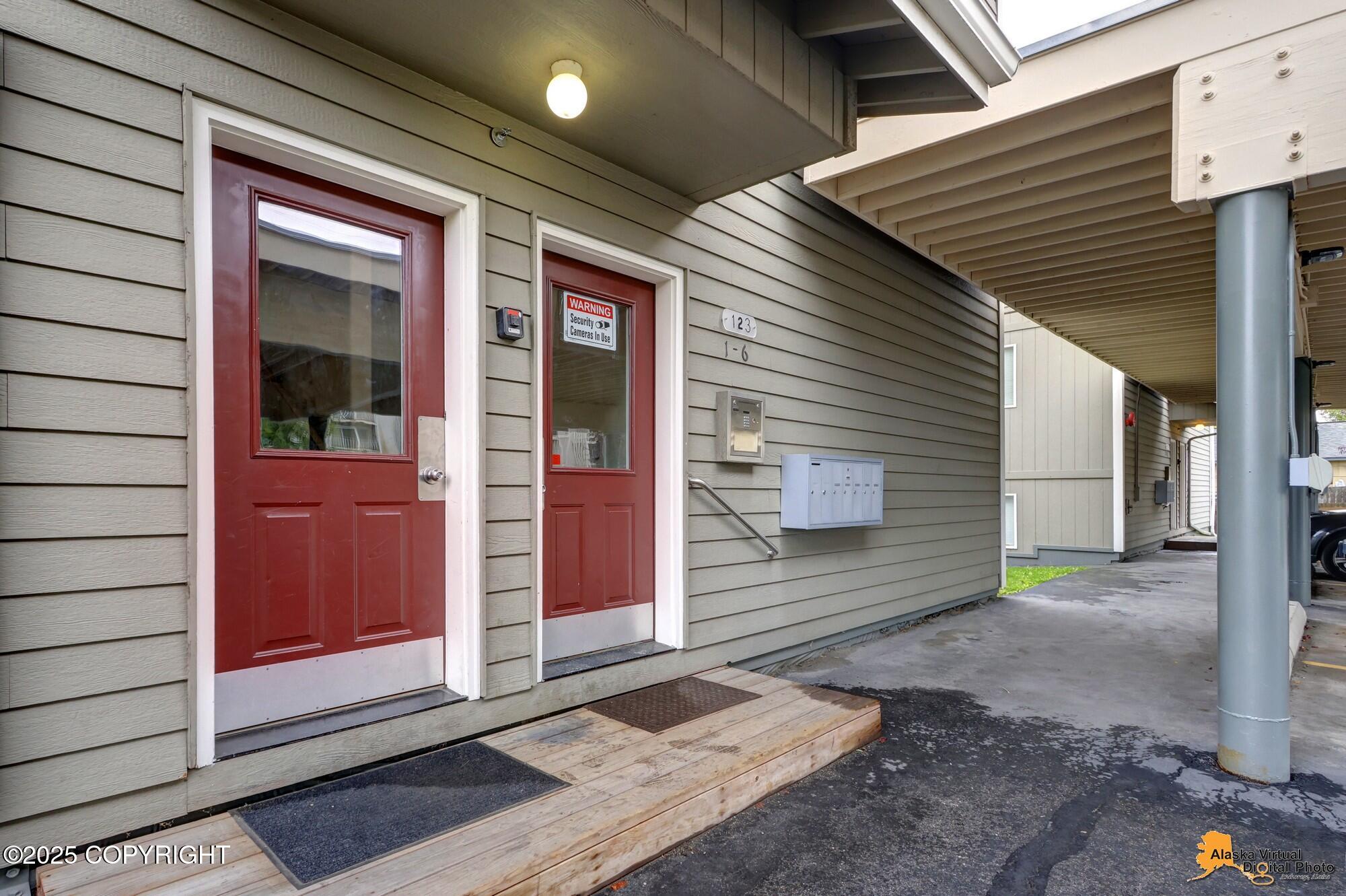 123 E 24th Avenue # 5, Anchorage Unit: 5