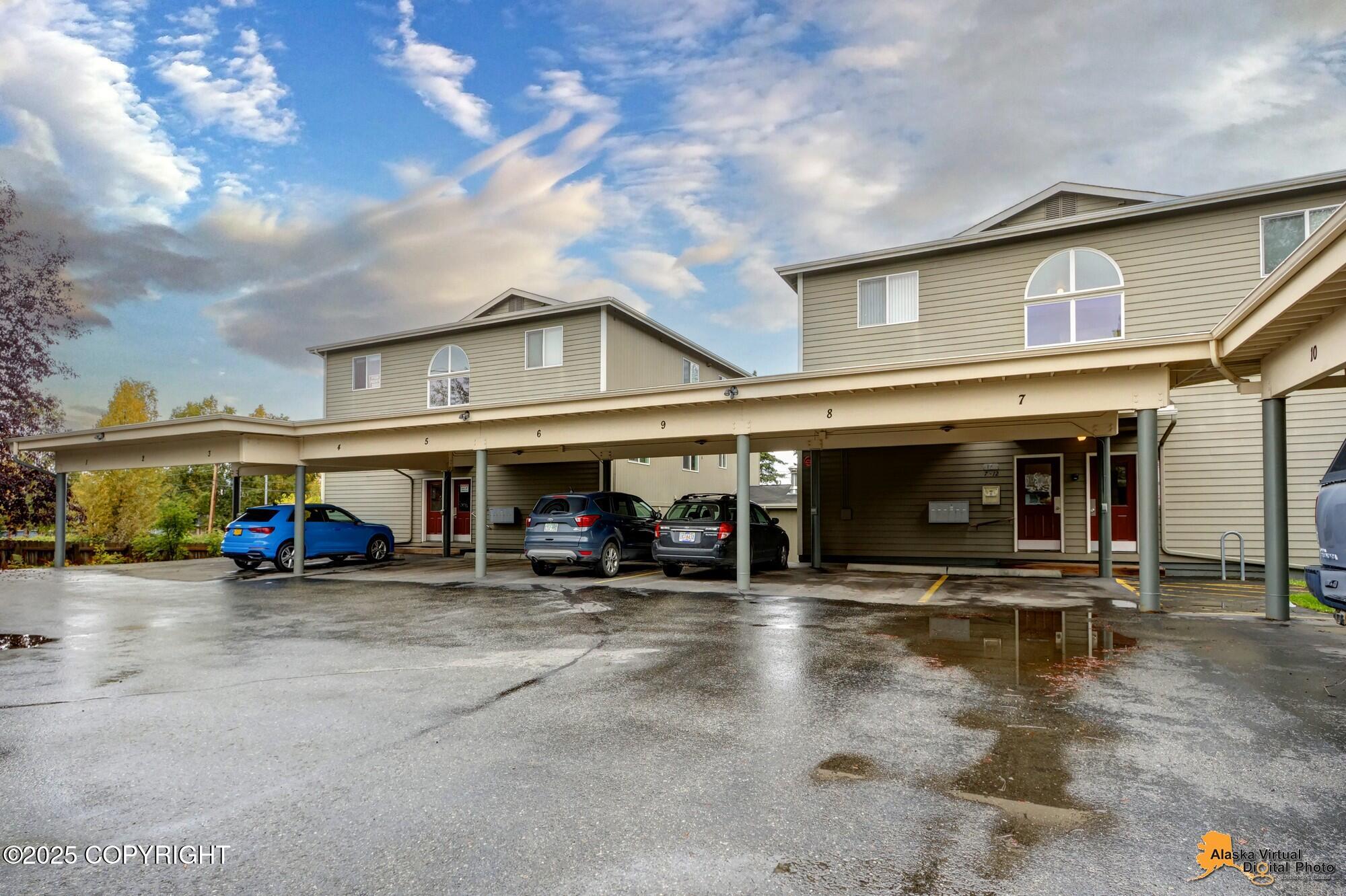 123 E 24th Avenue # 5, Anchorage Unit: 5