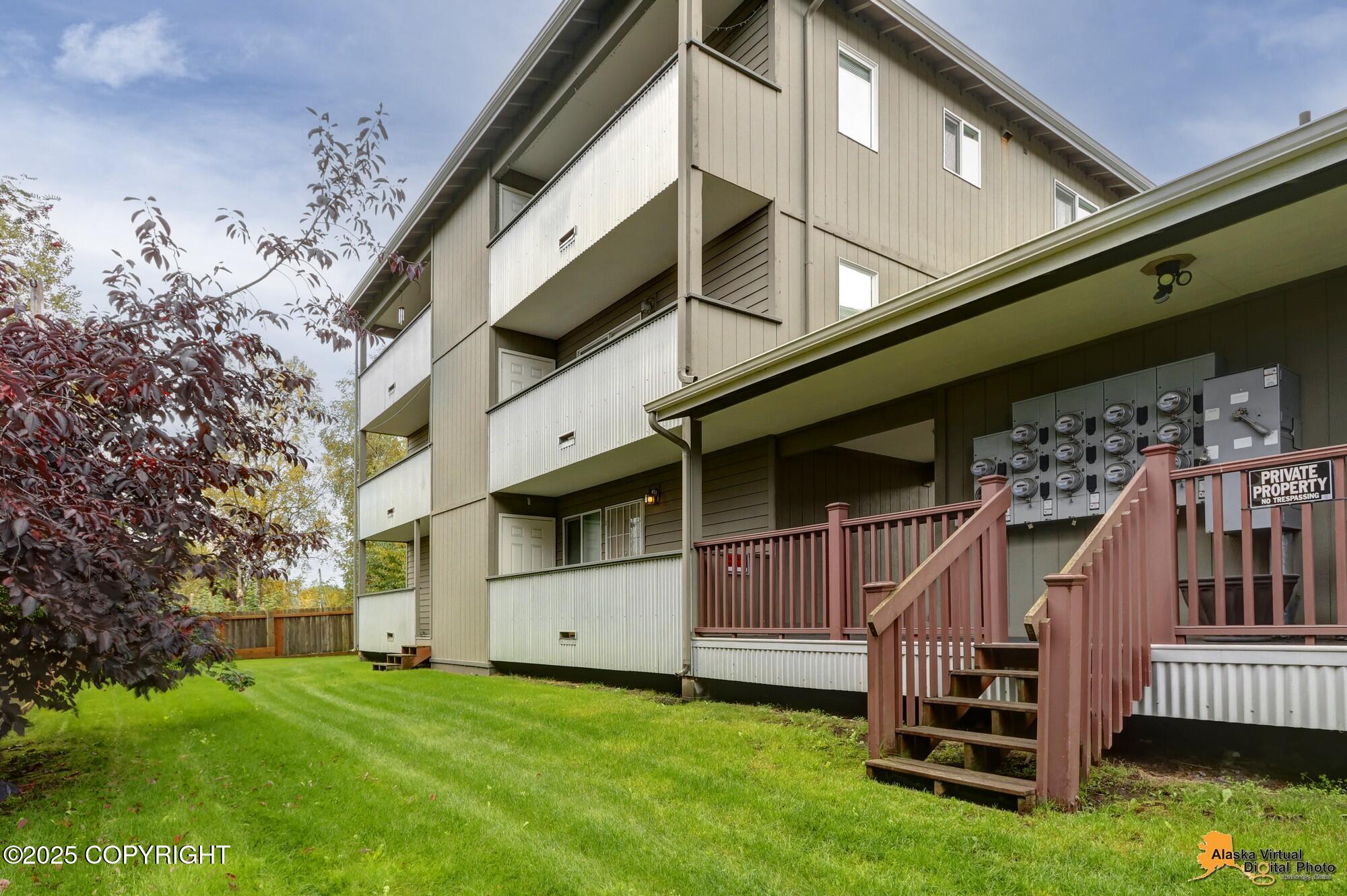 123 E 24th Avenue # 5, Anchorage Unit: 5