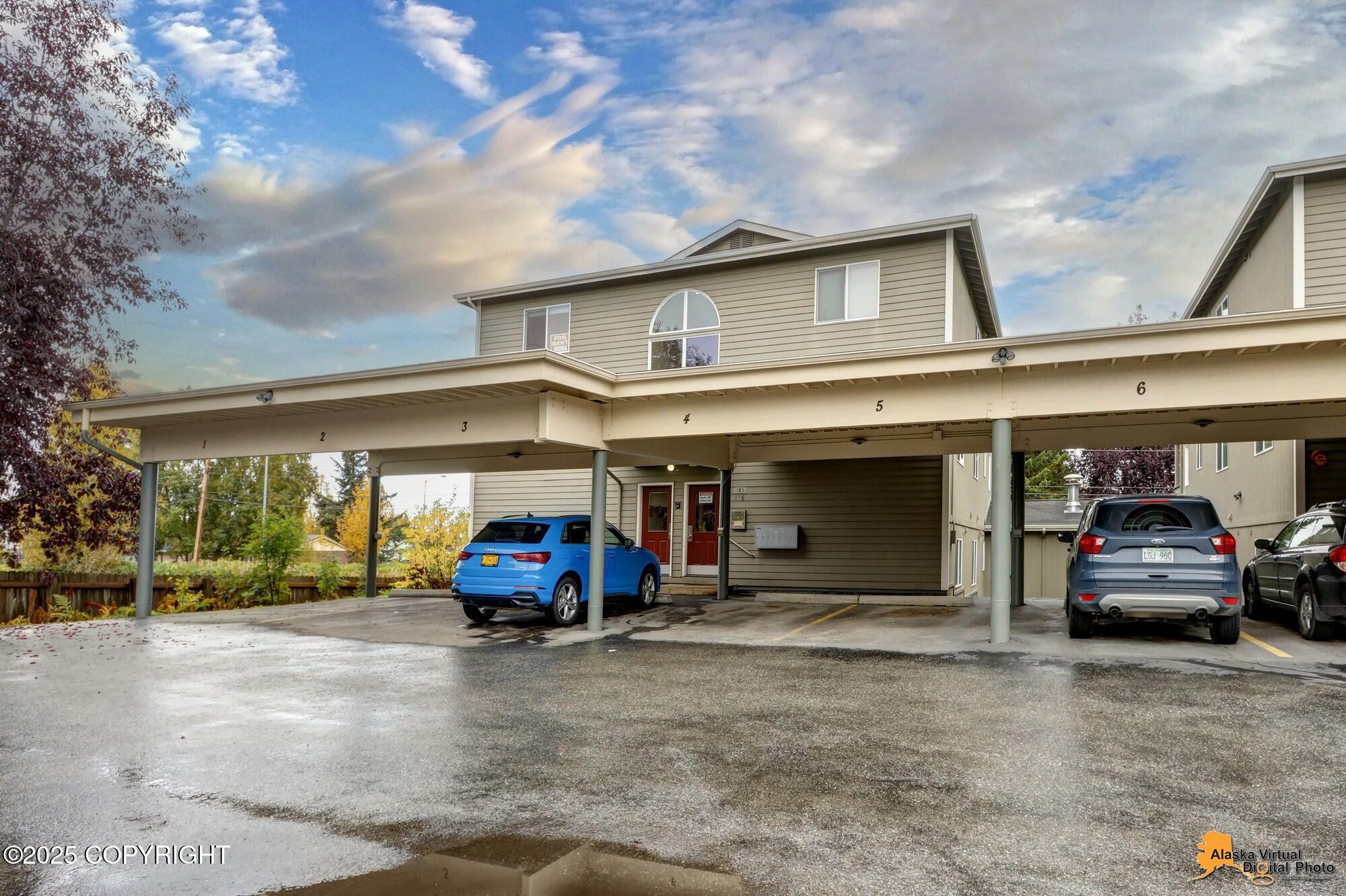 123 E 24th Avenue # 5, Anchorage Unit: 5