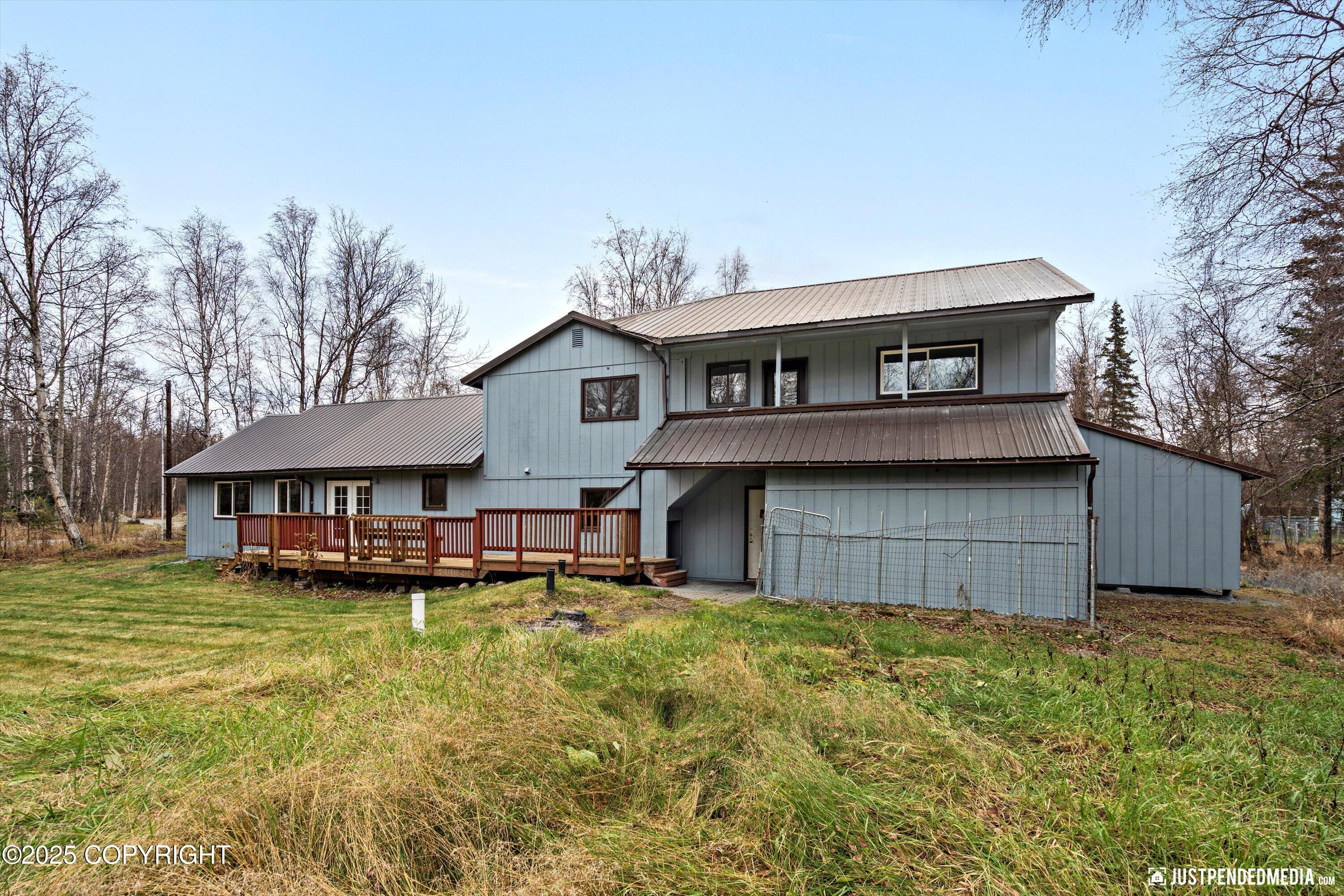 3410 N Tattler Court, Wasilla