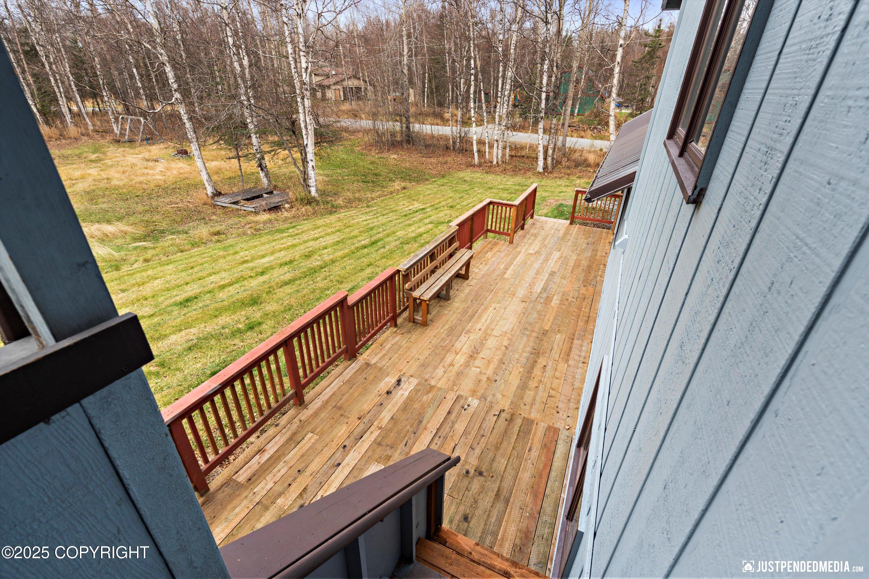 3410 N Tattler Court, Wasilla