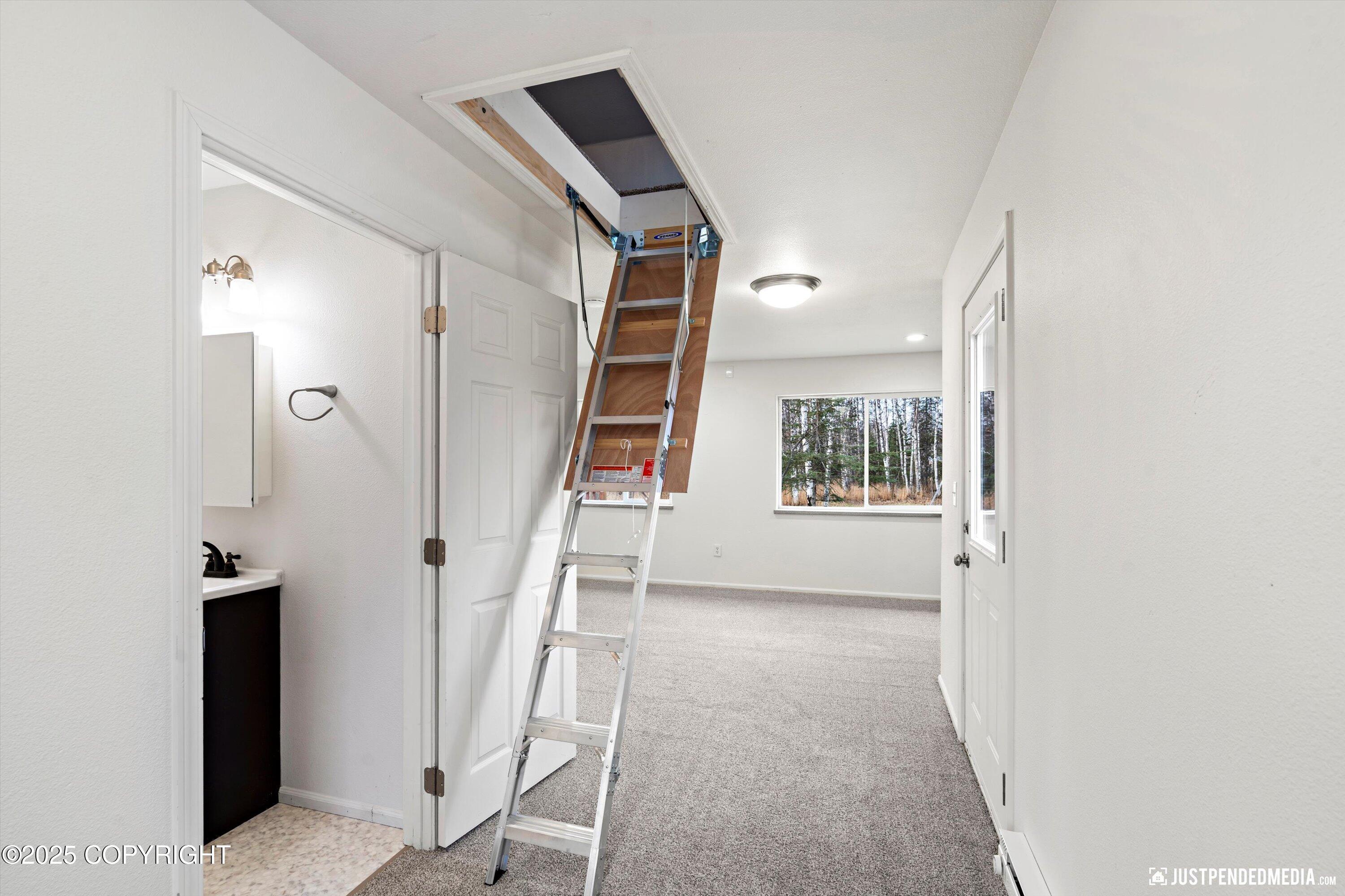 3410 N Tattler Court, Wasilla