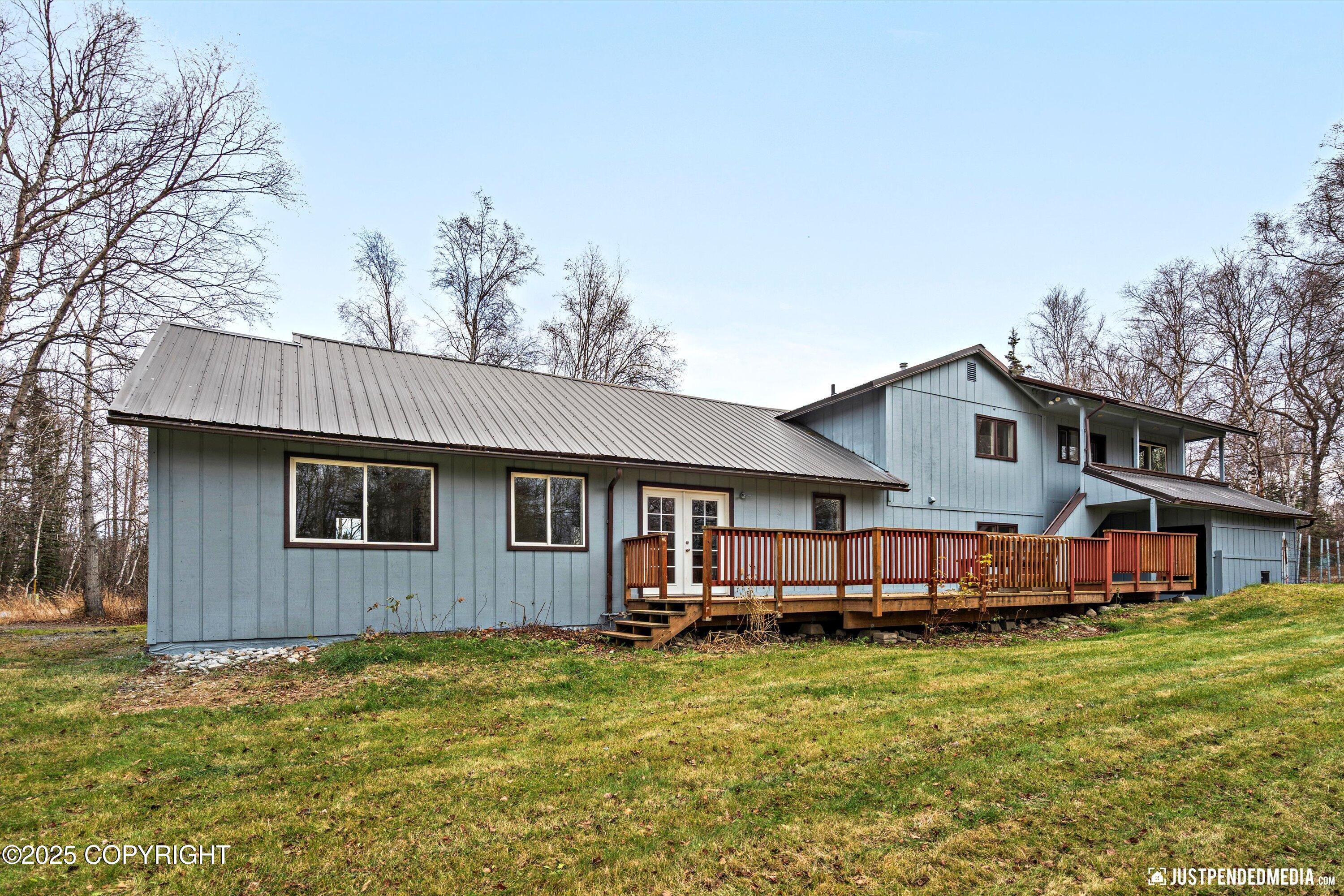 3410 N Tattler Court, Wasilla