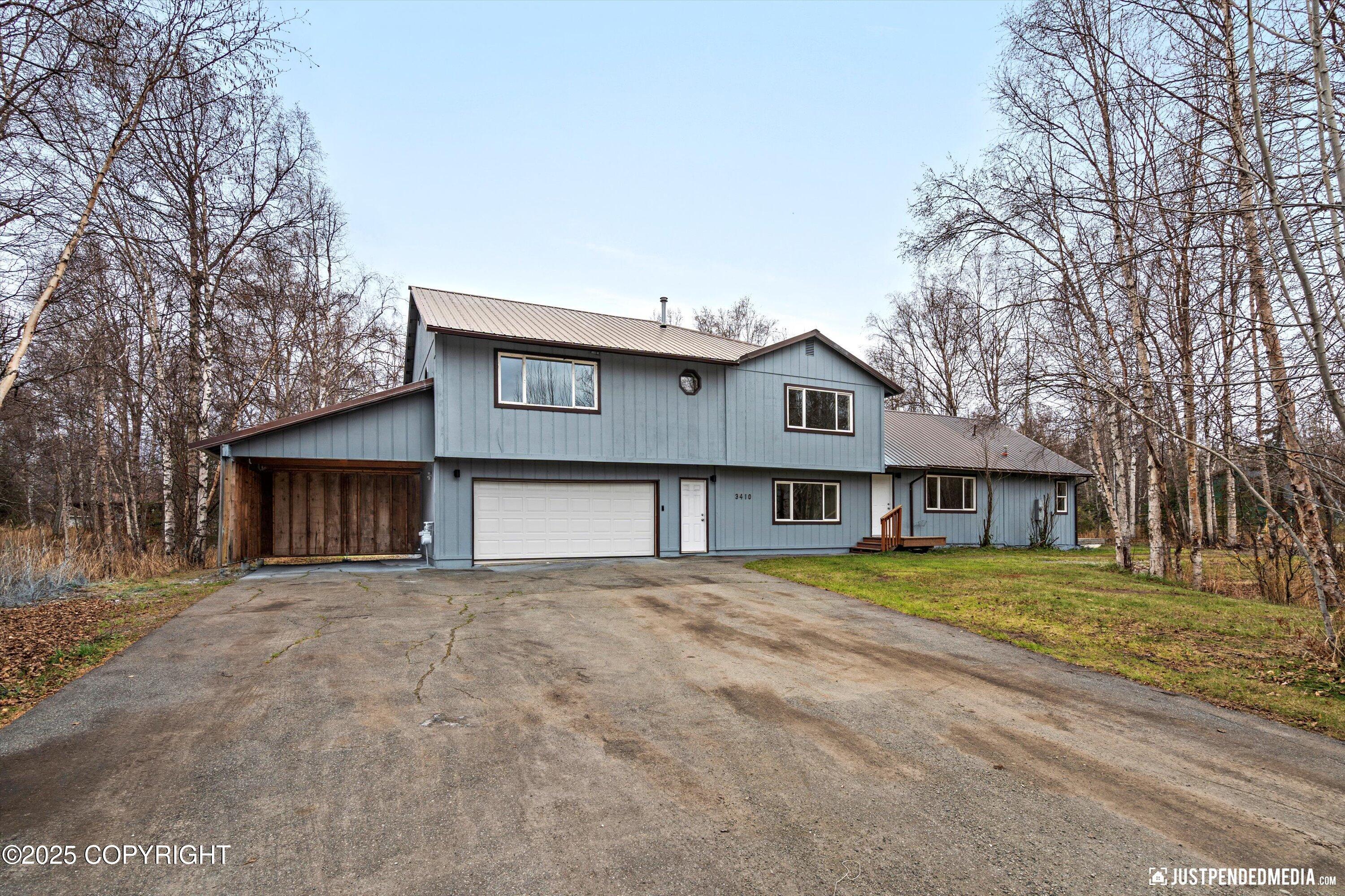 3410 N Tattler Court, Wasilla