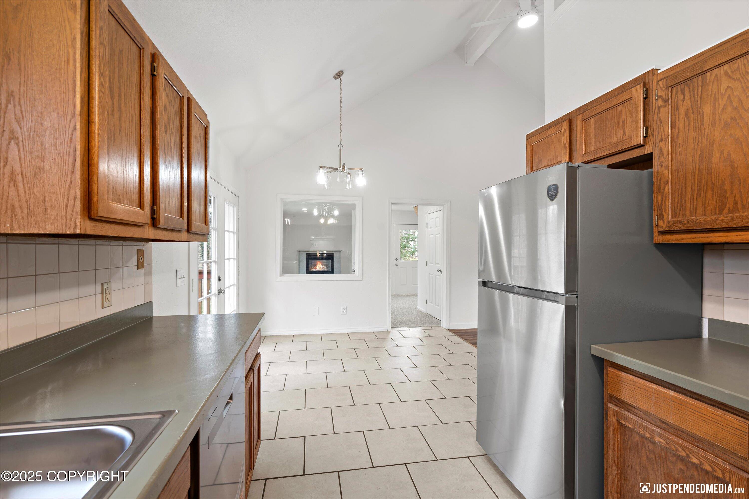 3410 N Tattler Court, Wasilla