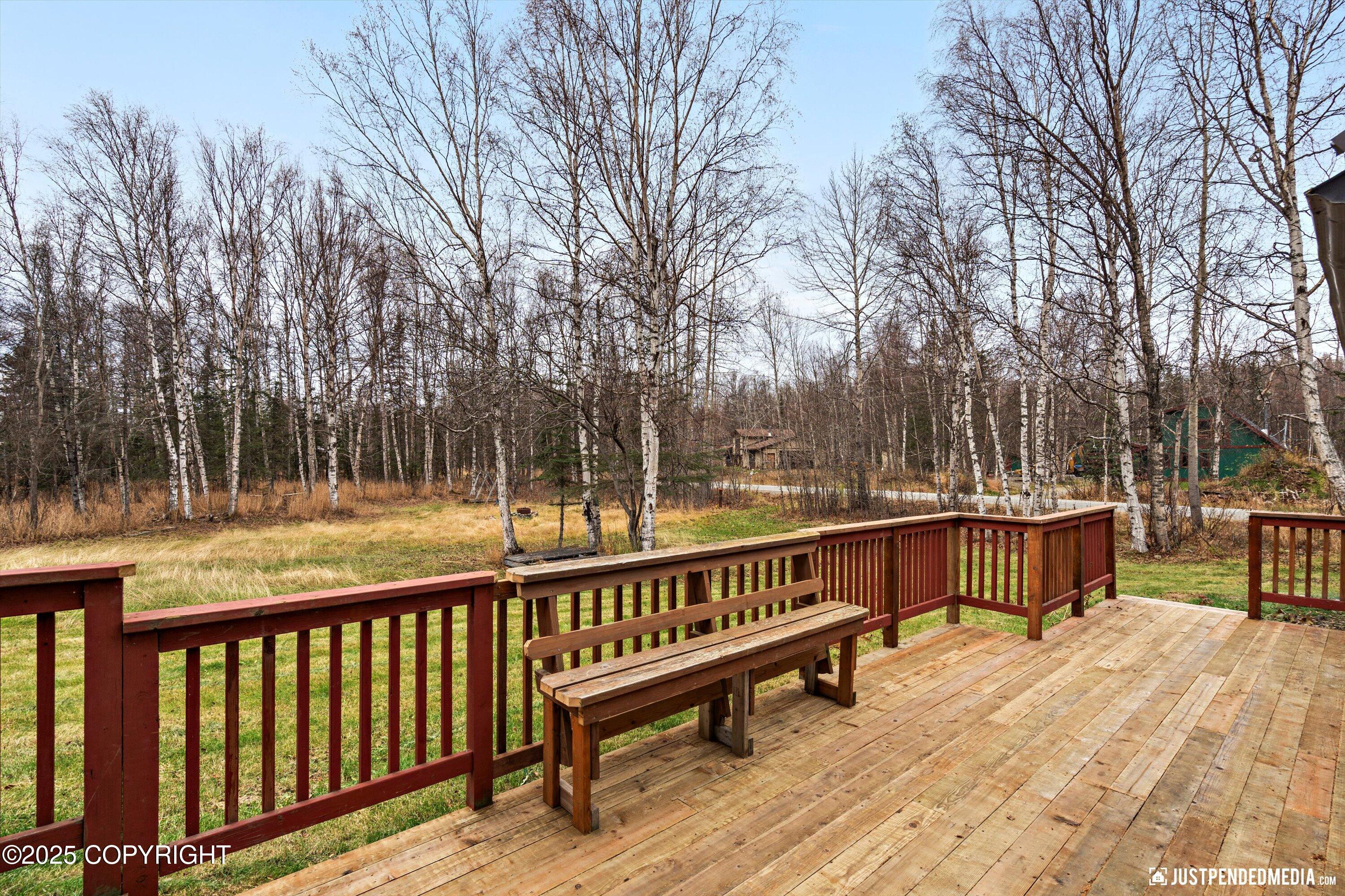 3410 N Tattler Court, Wasilla