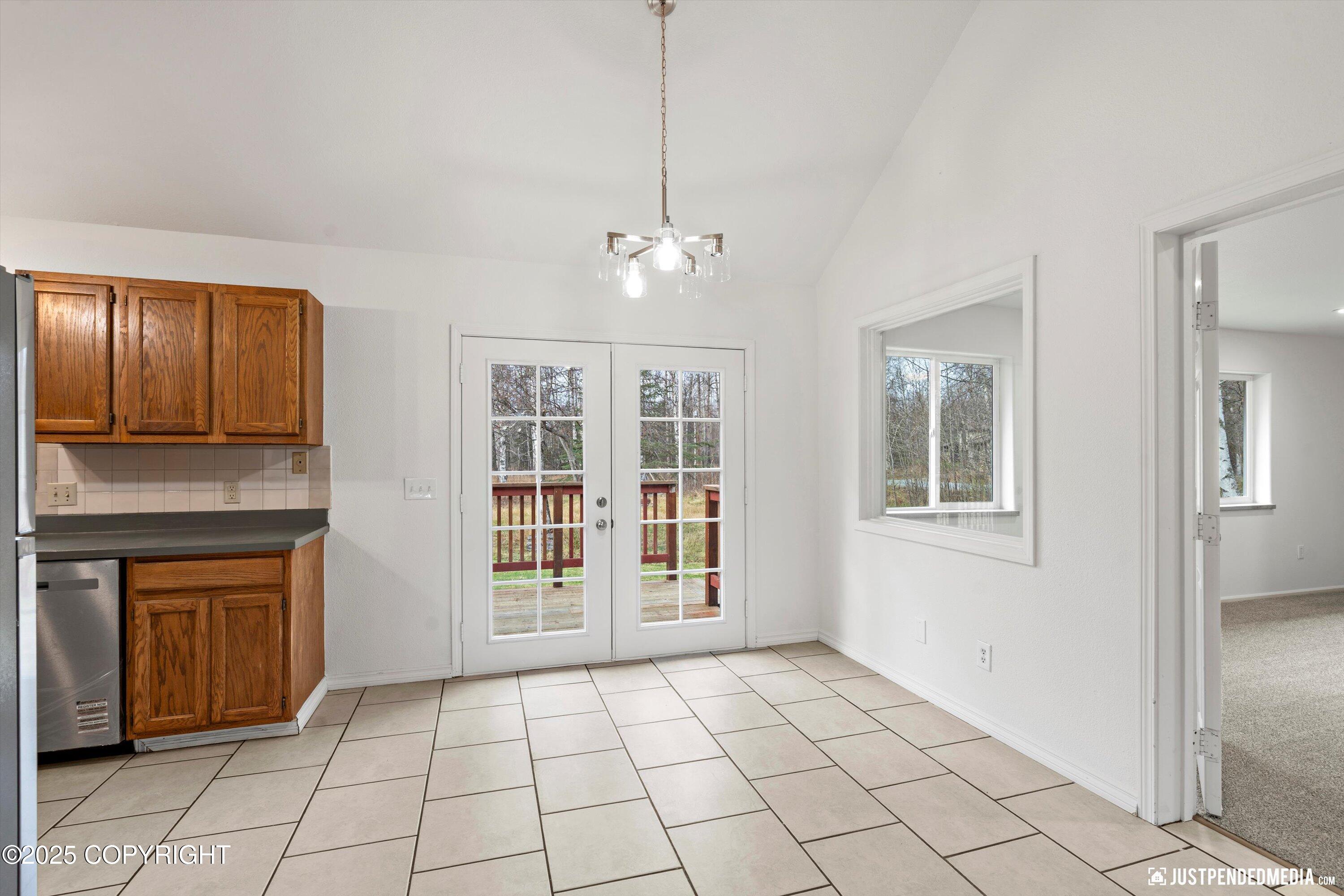 3410 N Tattler Court, Wasilla