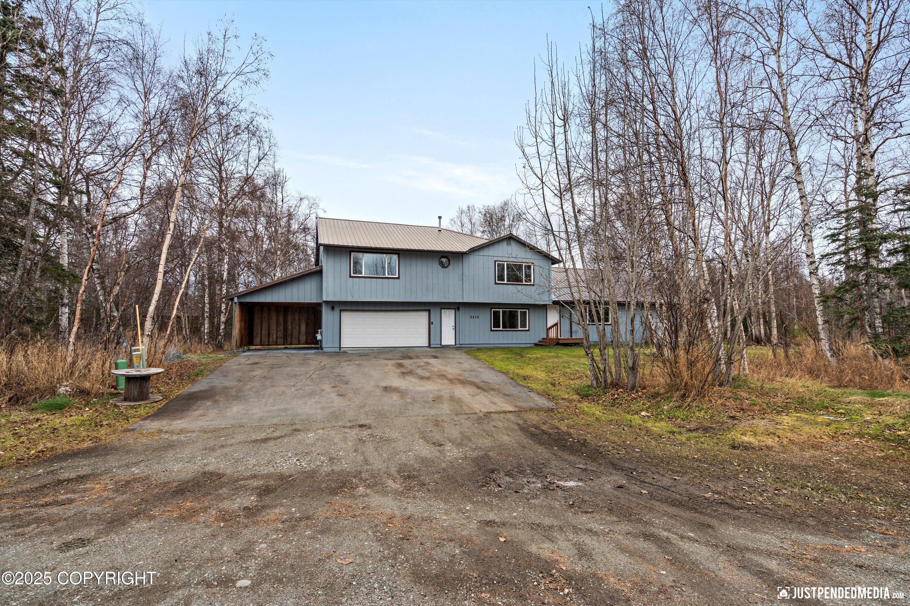3410 N Tattler Court, Wasilla