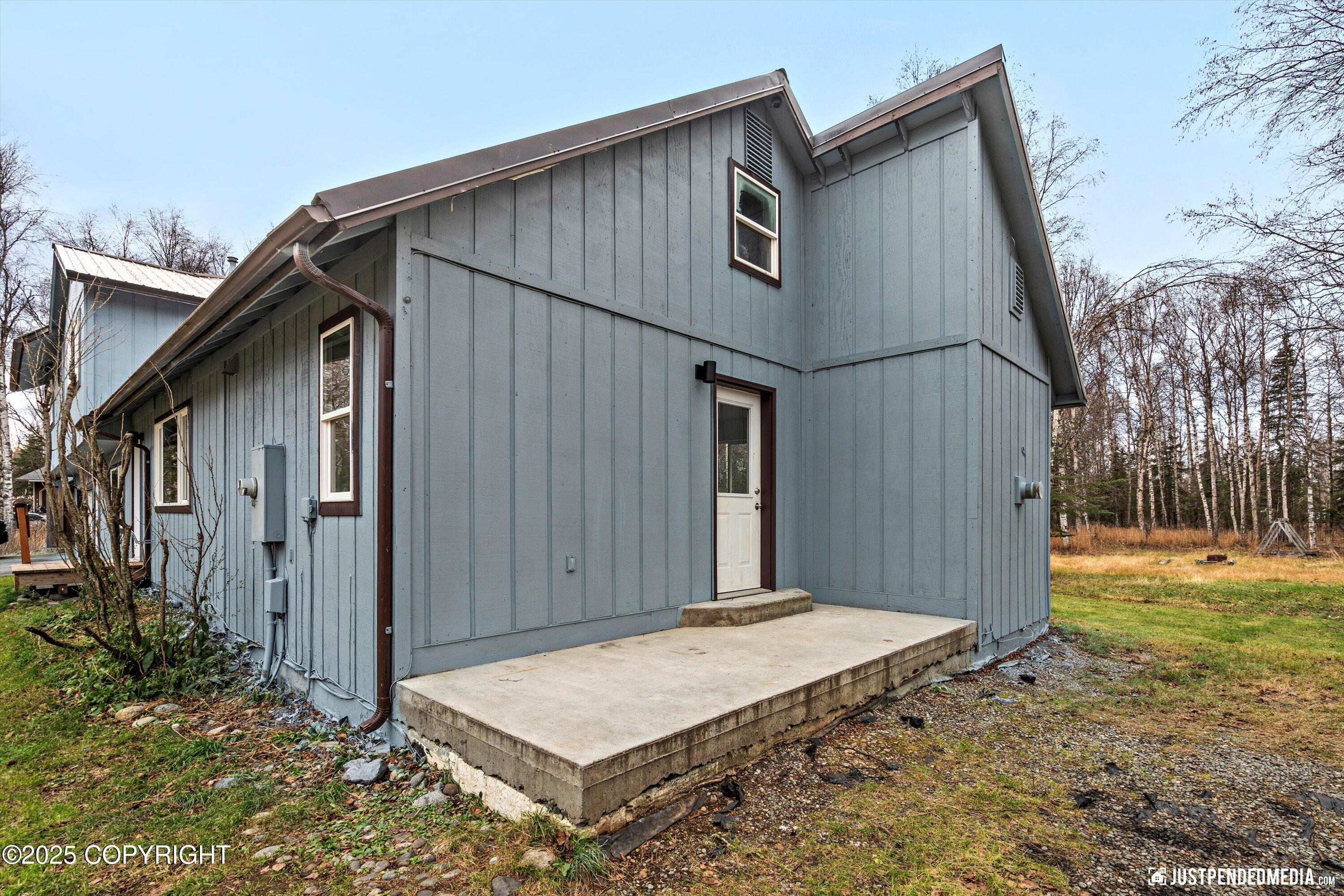 3410 N Tattler Court, Wasilla